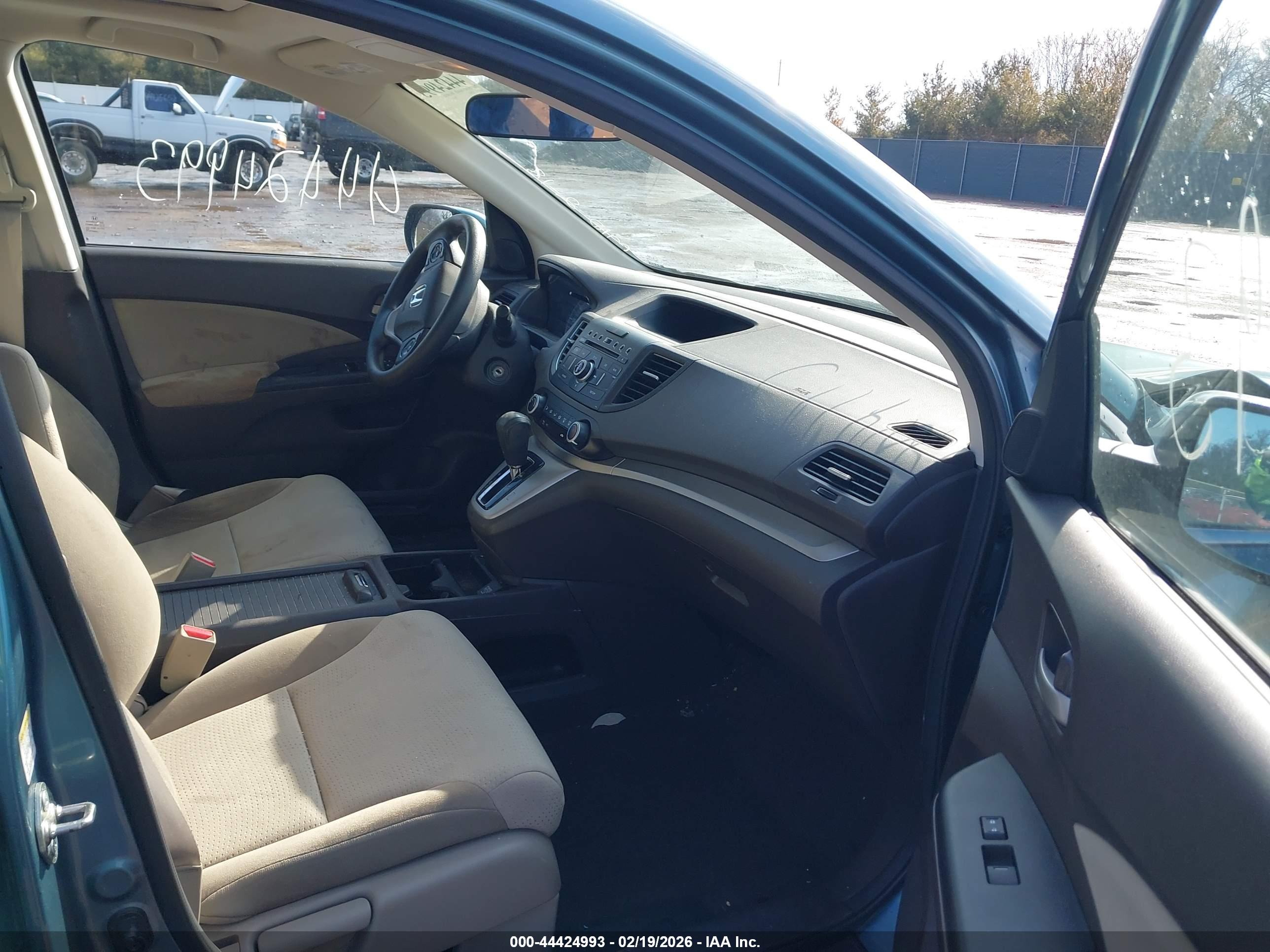 HONDA CR-V image 5