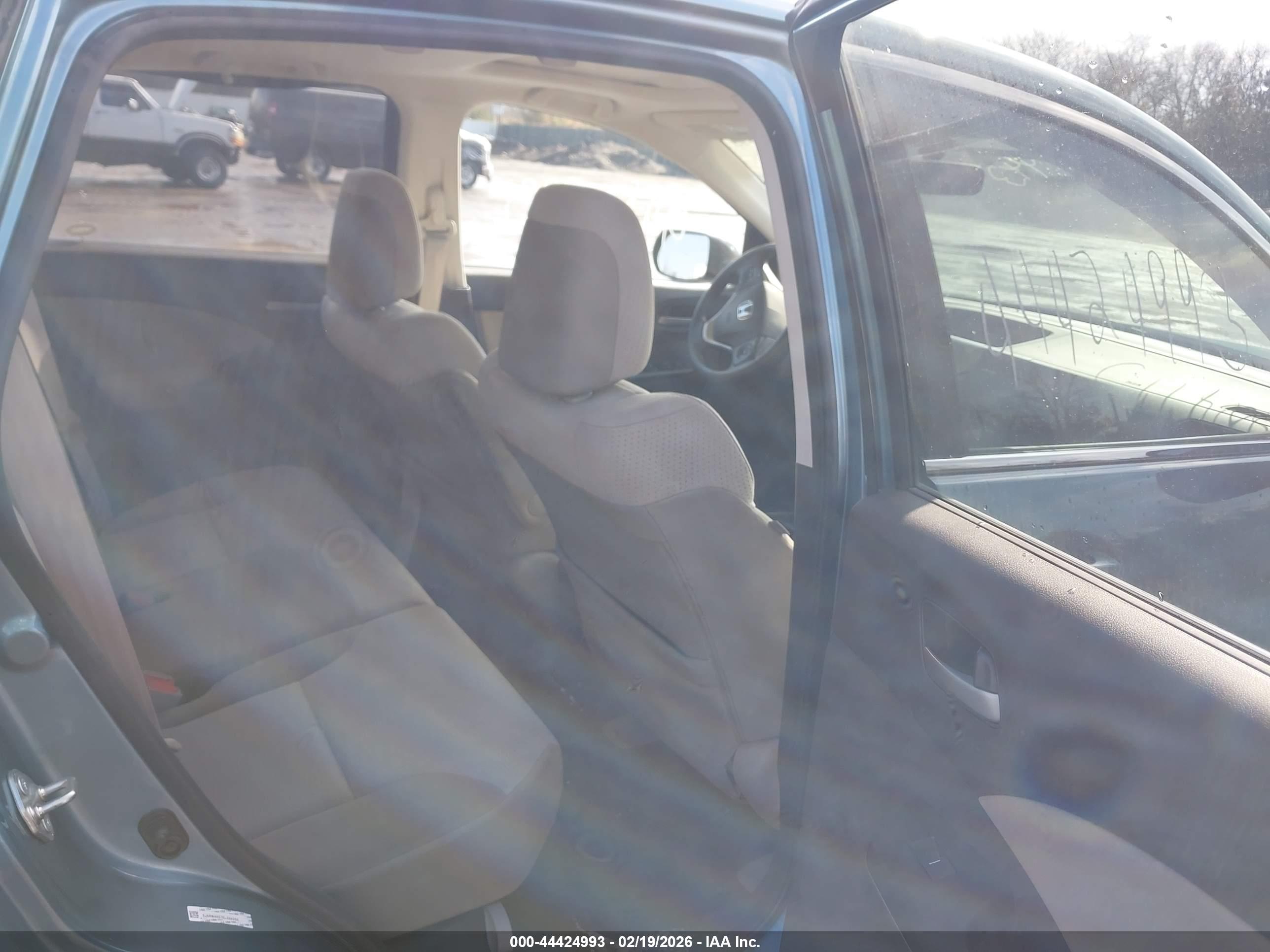 HONDA CR-V image 8