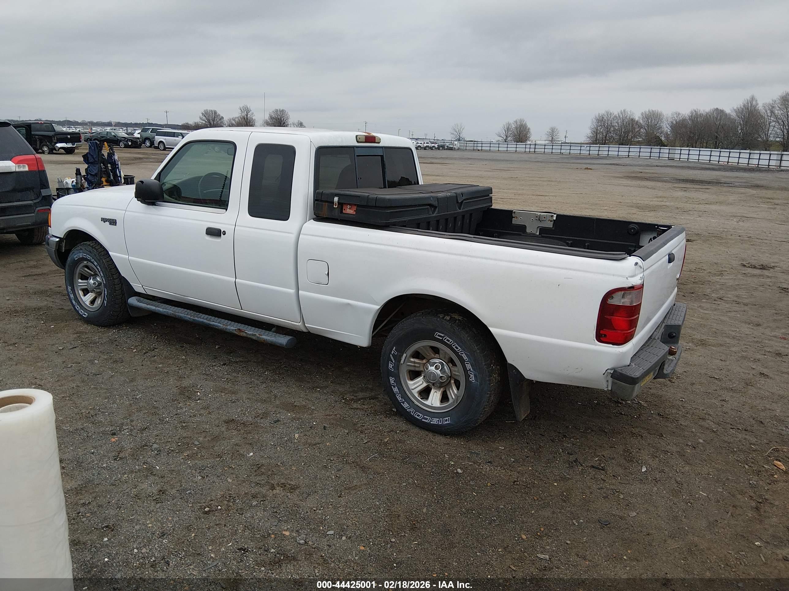 FORD RANGER image 3