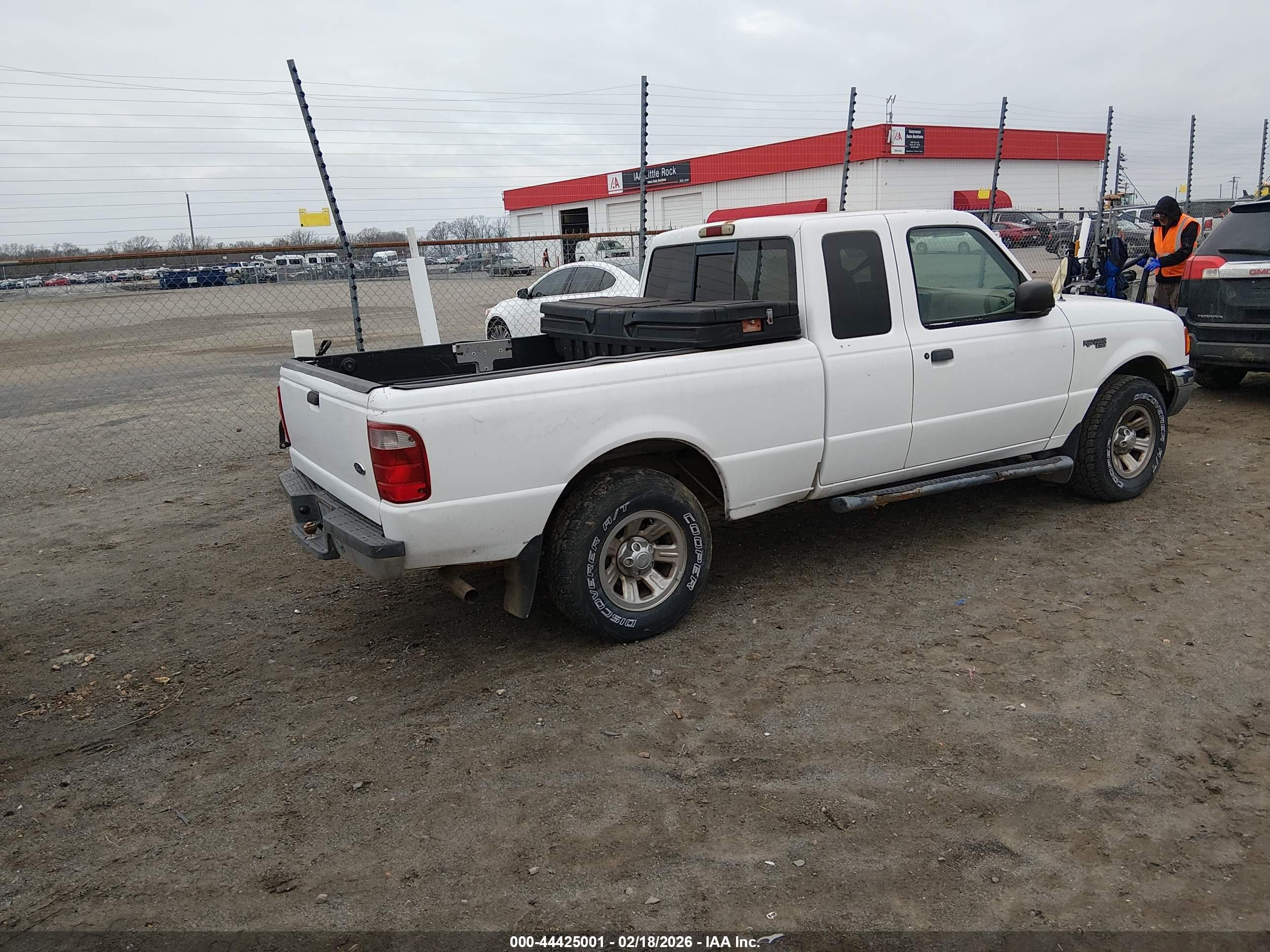 FORD RANGER image 4