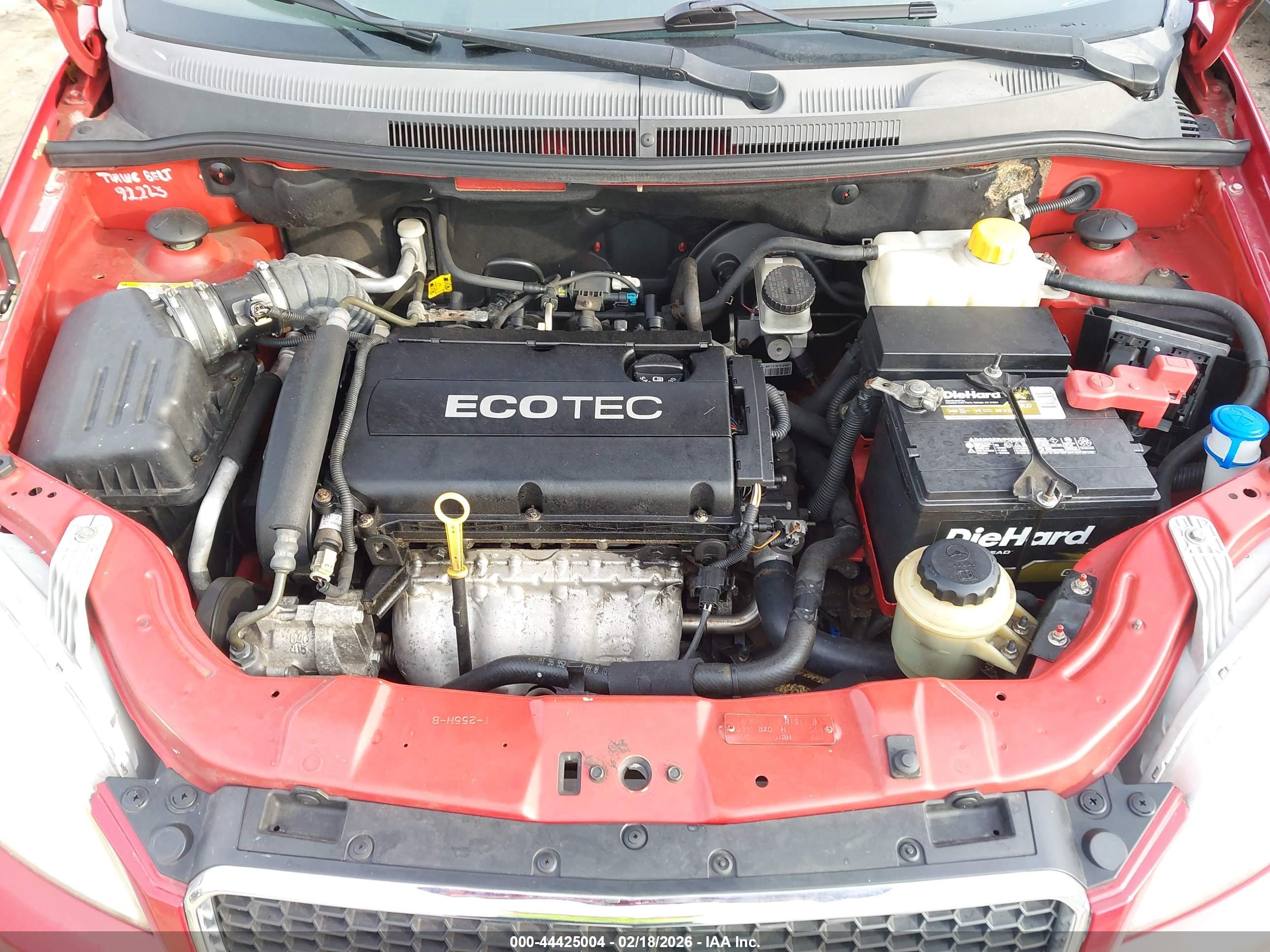 CHEVROLET AVEO image 10