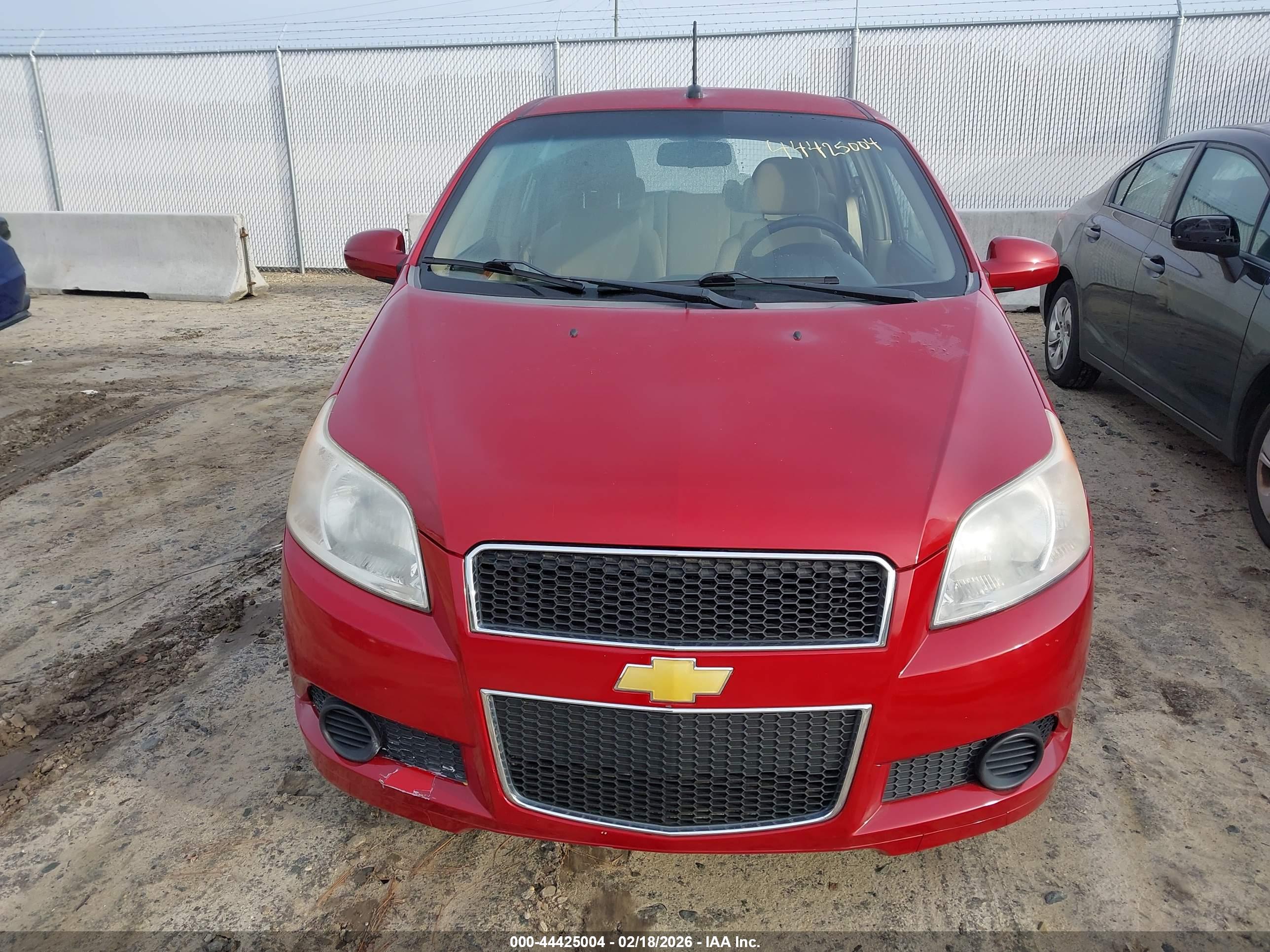 CHEVROLET AVEO image 6