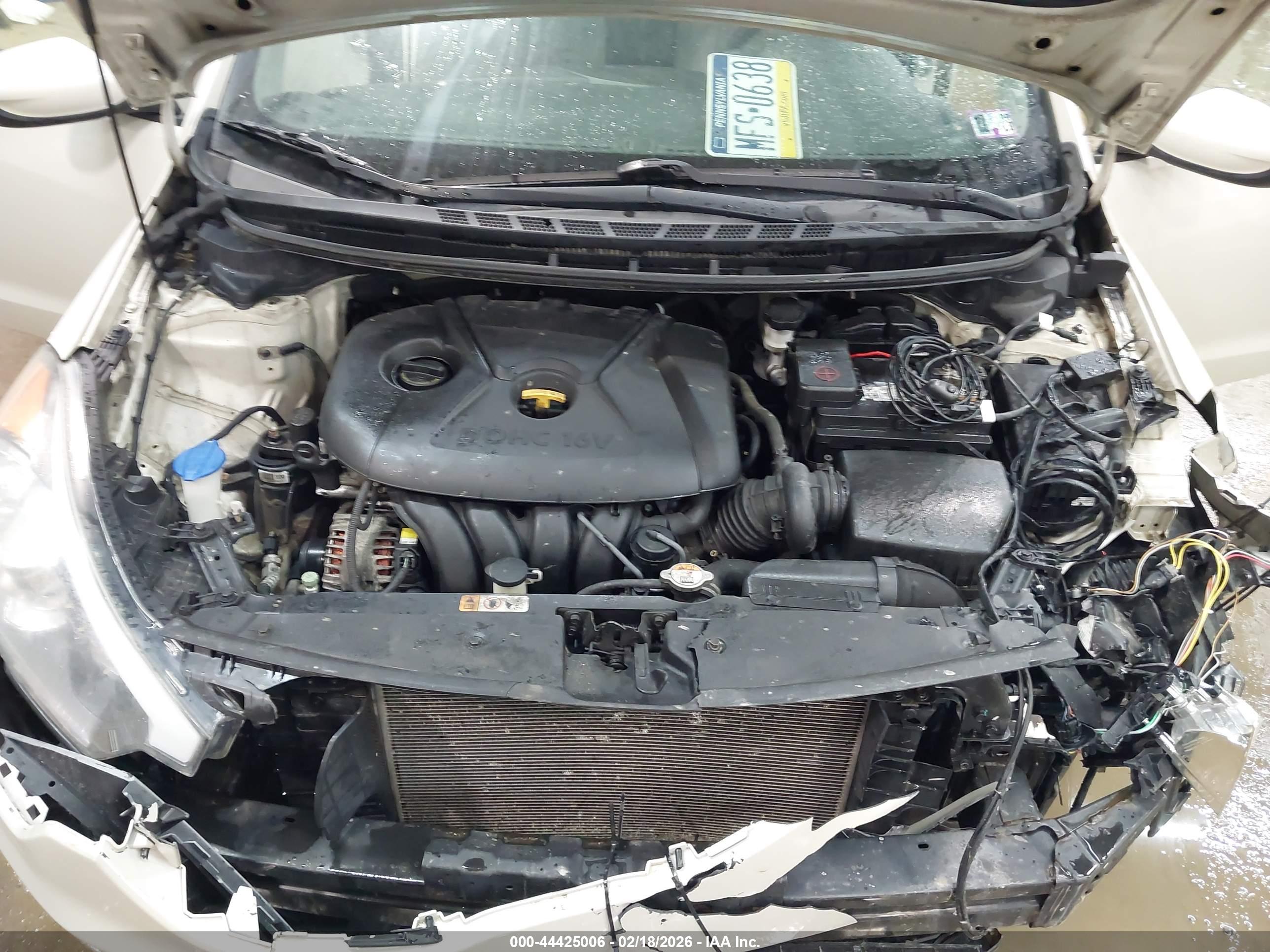 KIA FORTE image 10