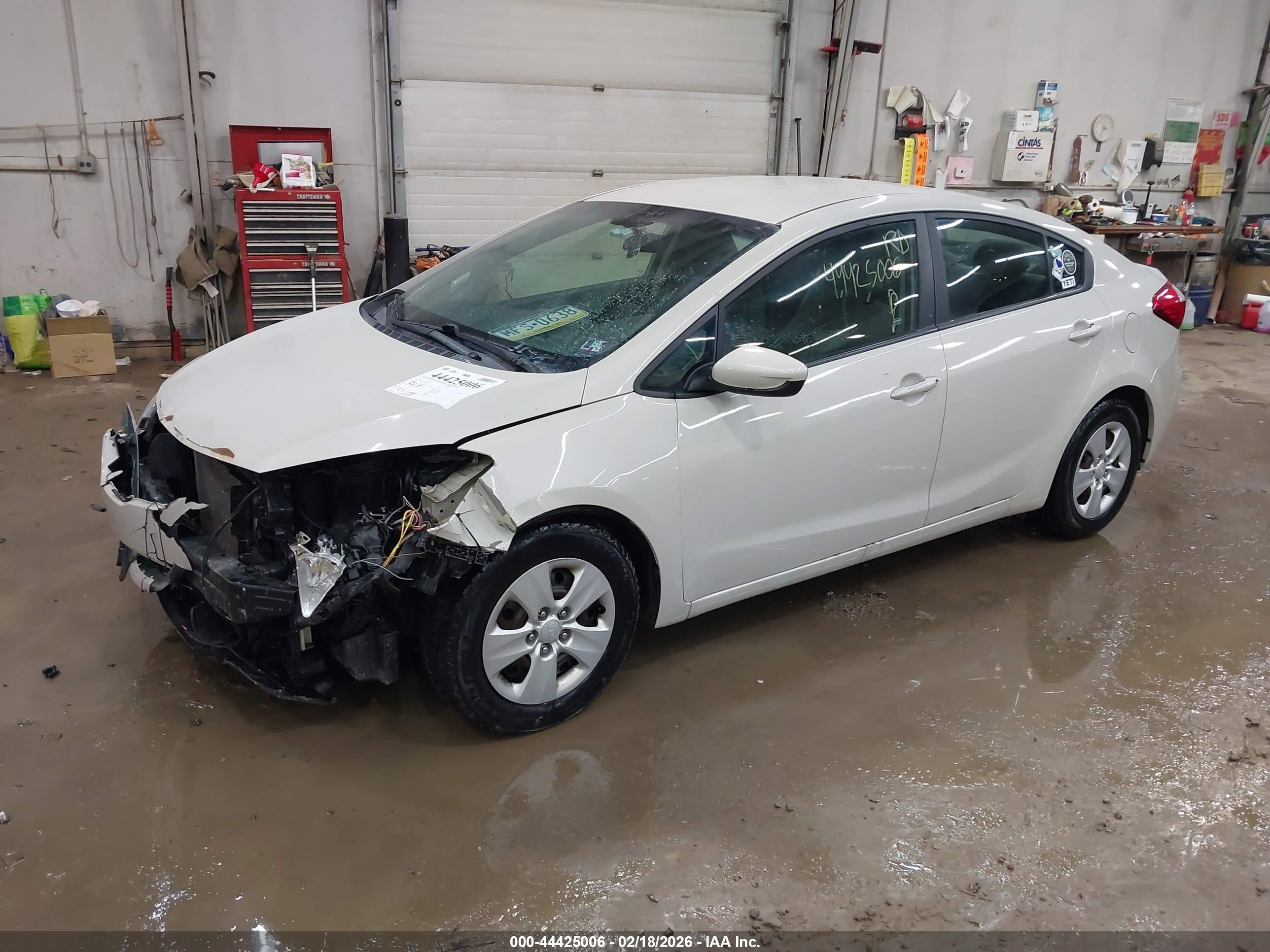 KIA FORTE image 2