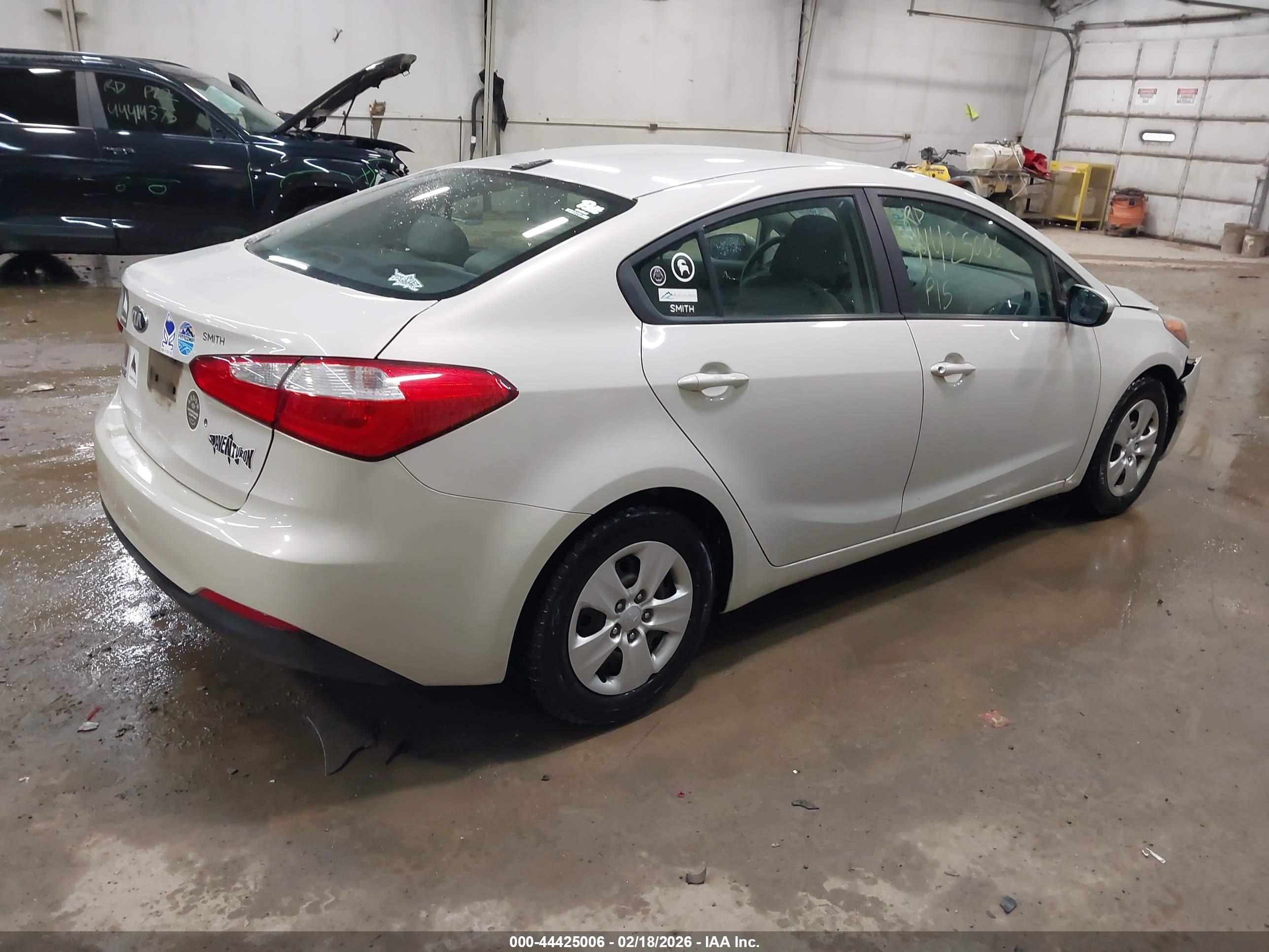 KIA FORTE image 4