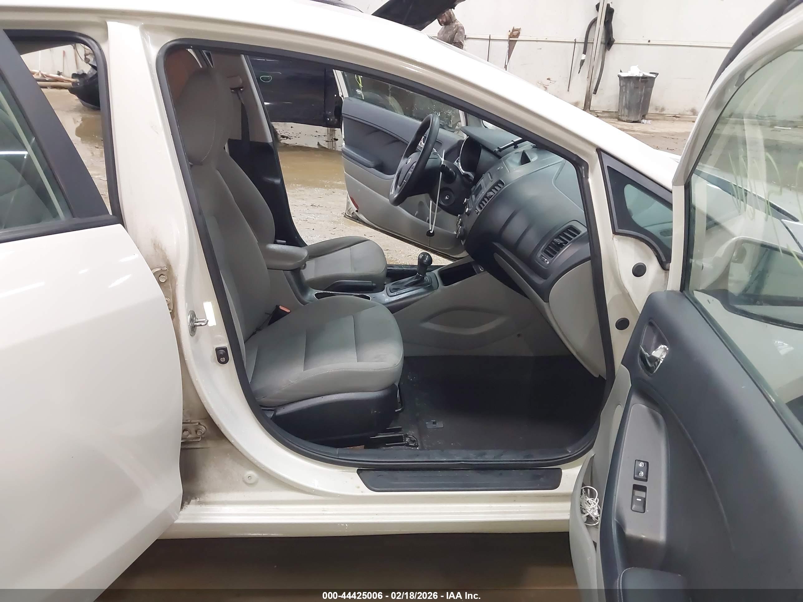 KIA FORTE image 5