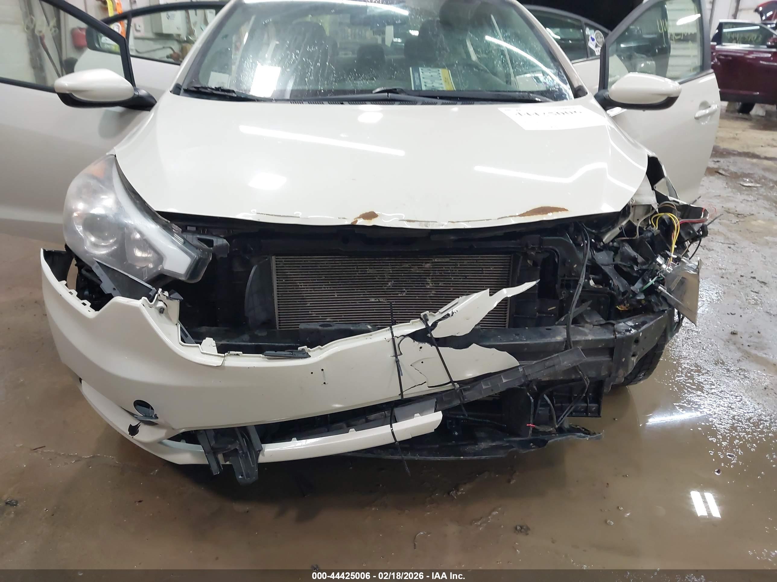KIA FORTE image 6