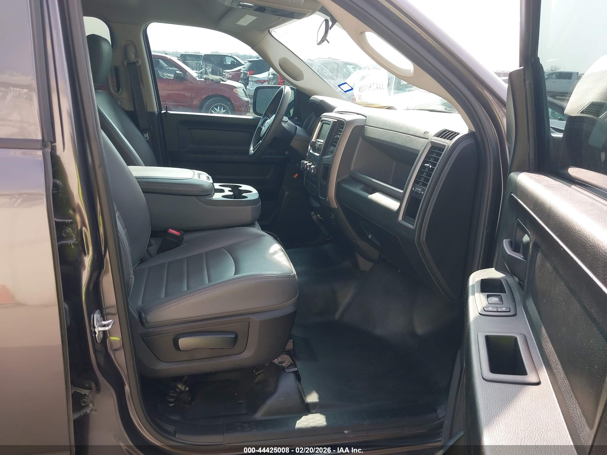 RAM 1500 image 5
