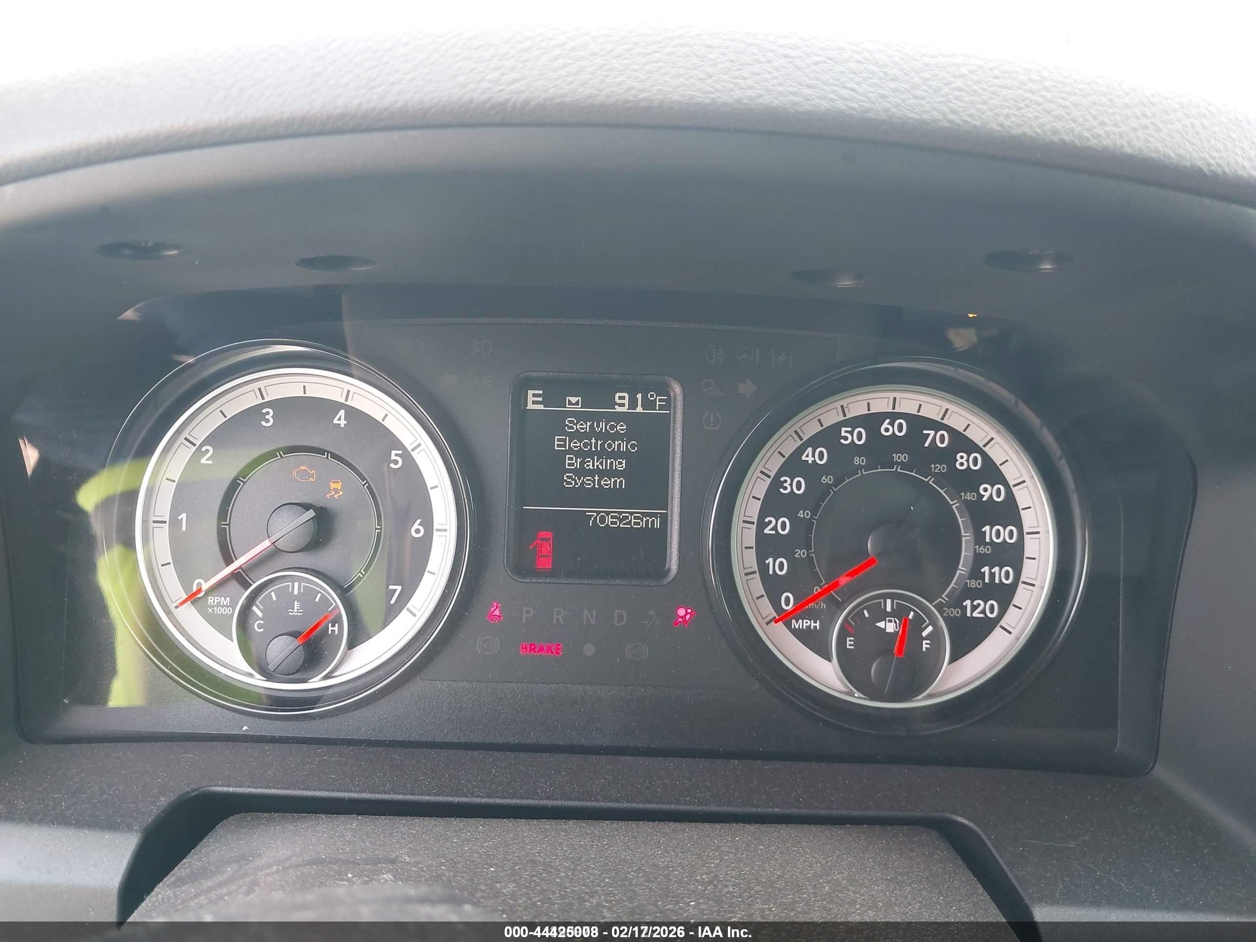 RAM 1500 image 7