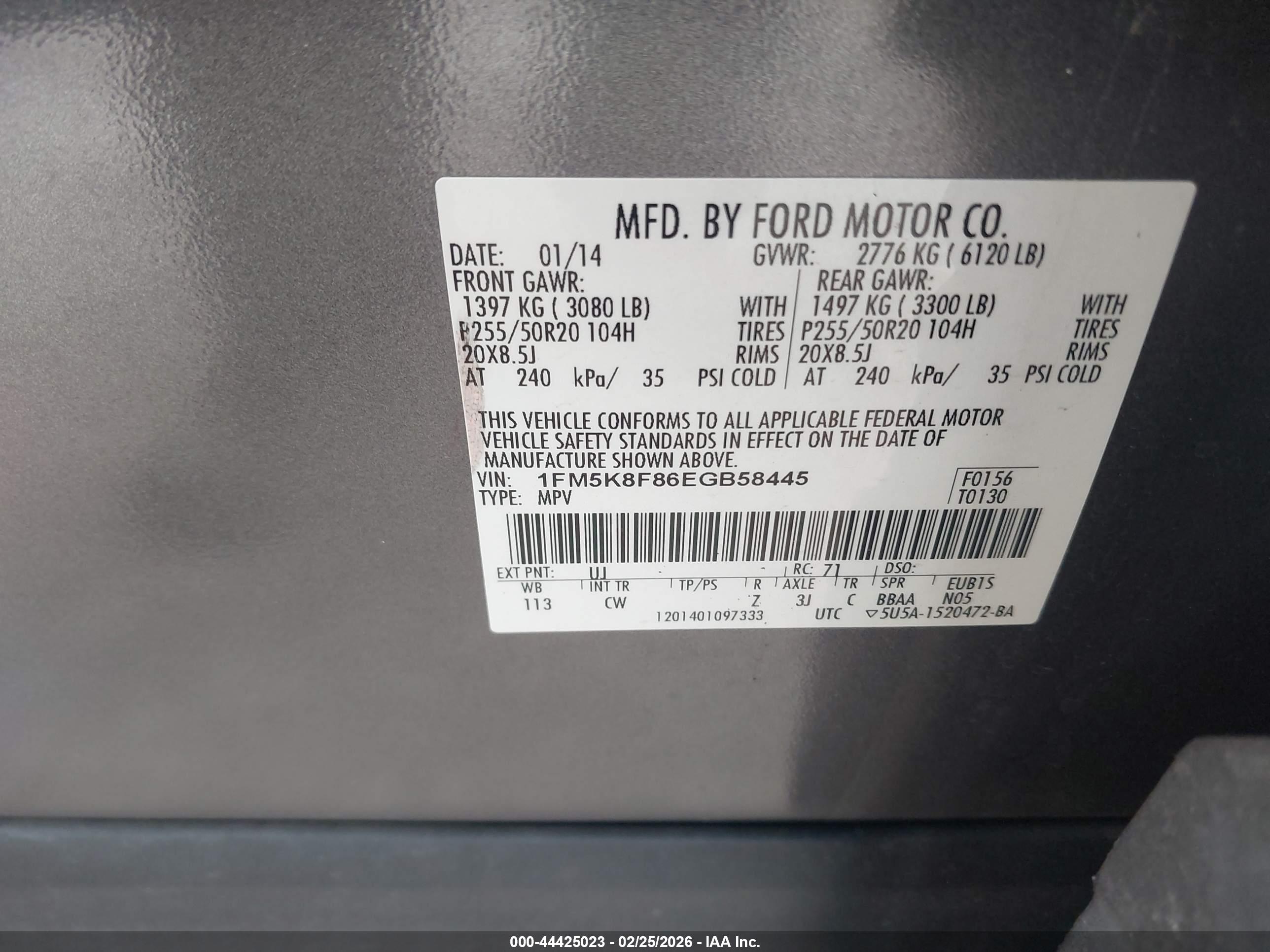 FORD EXPLORER image 9