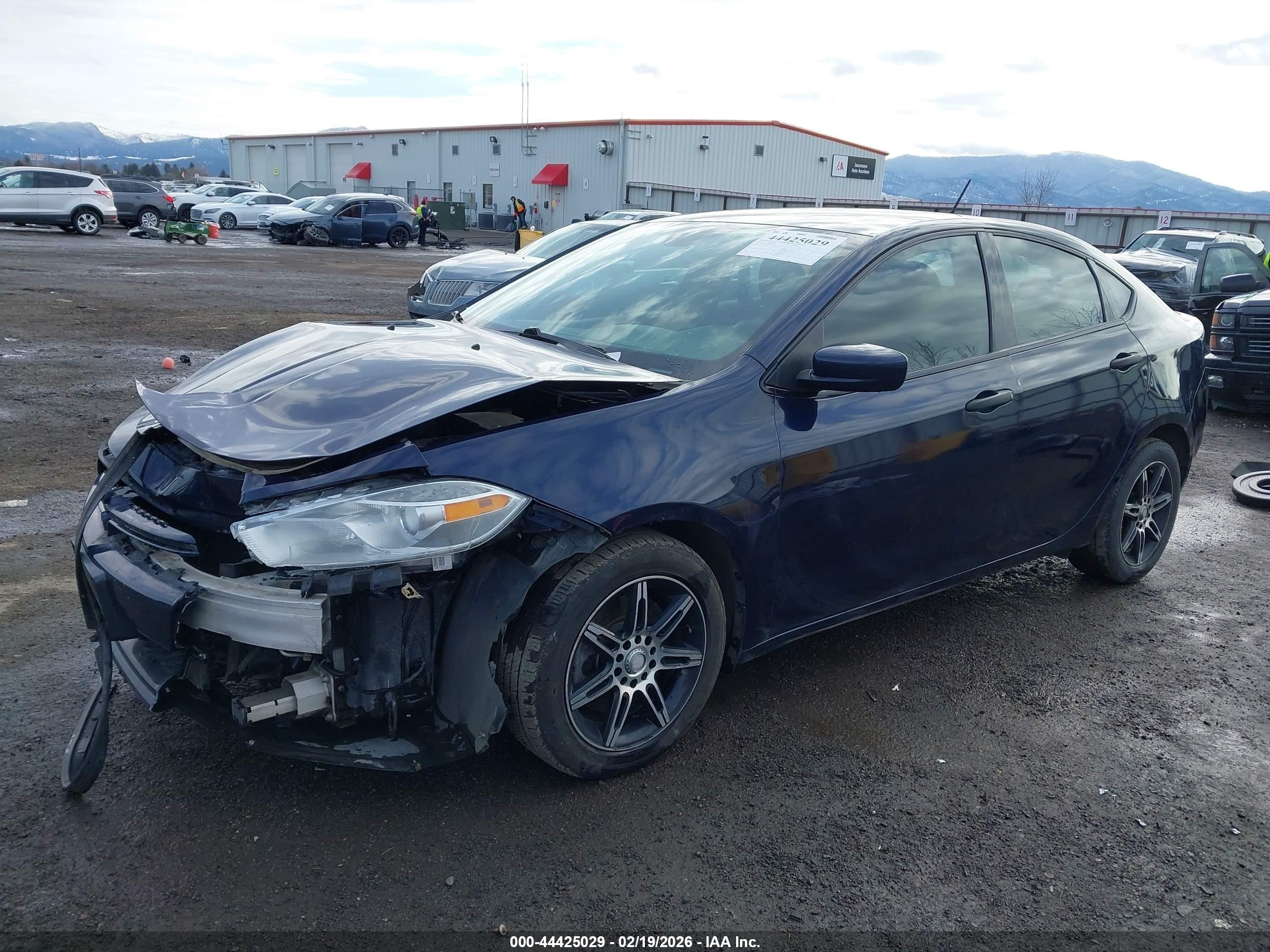 DODGE DART image 2