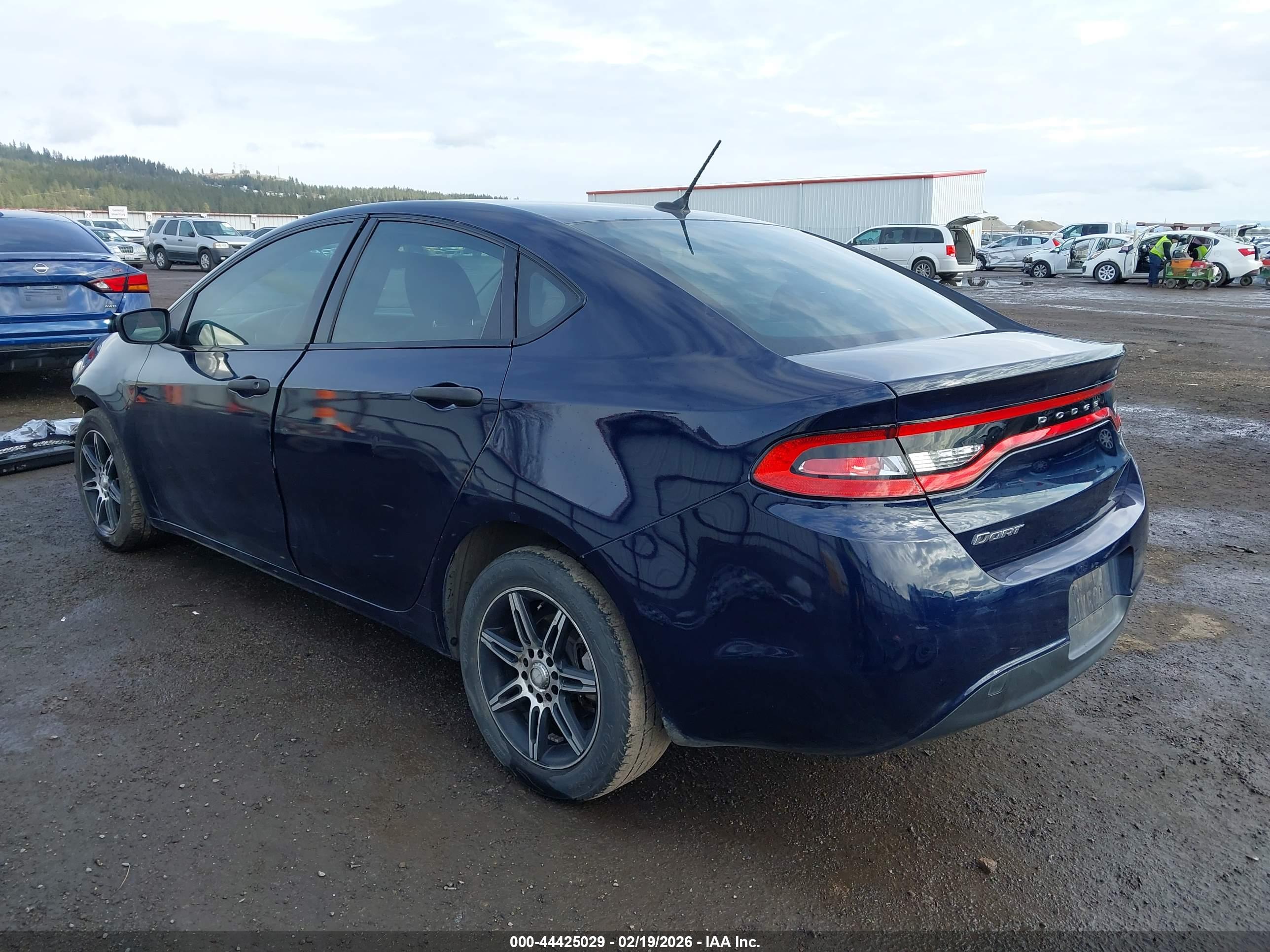 DODGE DART image 3