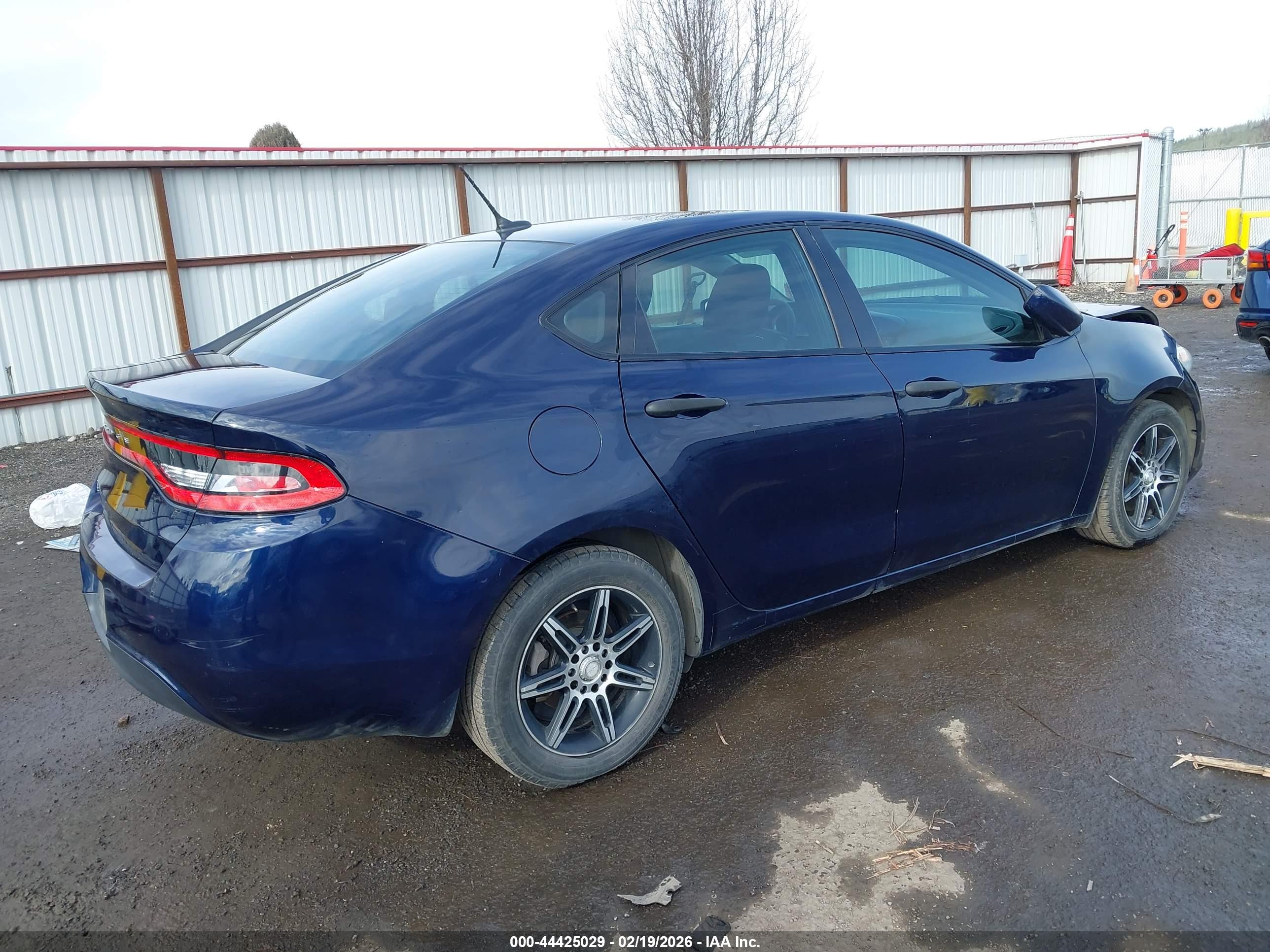 DODGE DART image 4