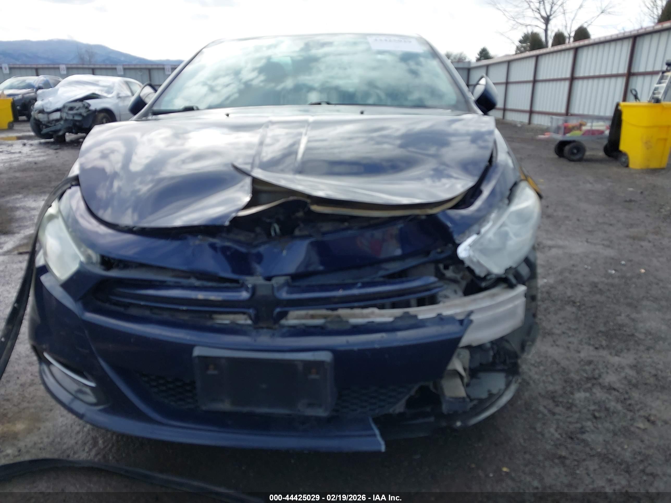 DODGE DART image 6