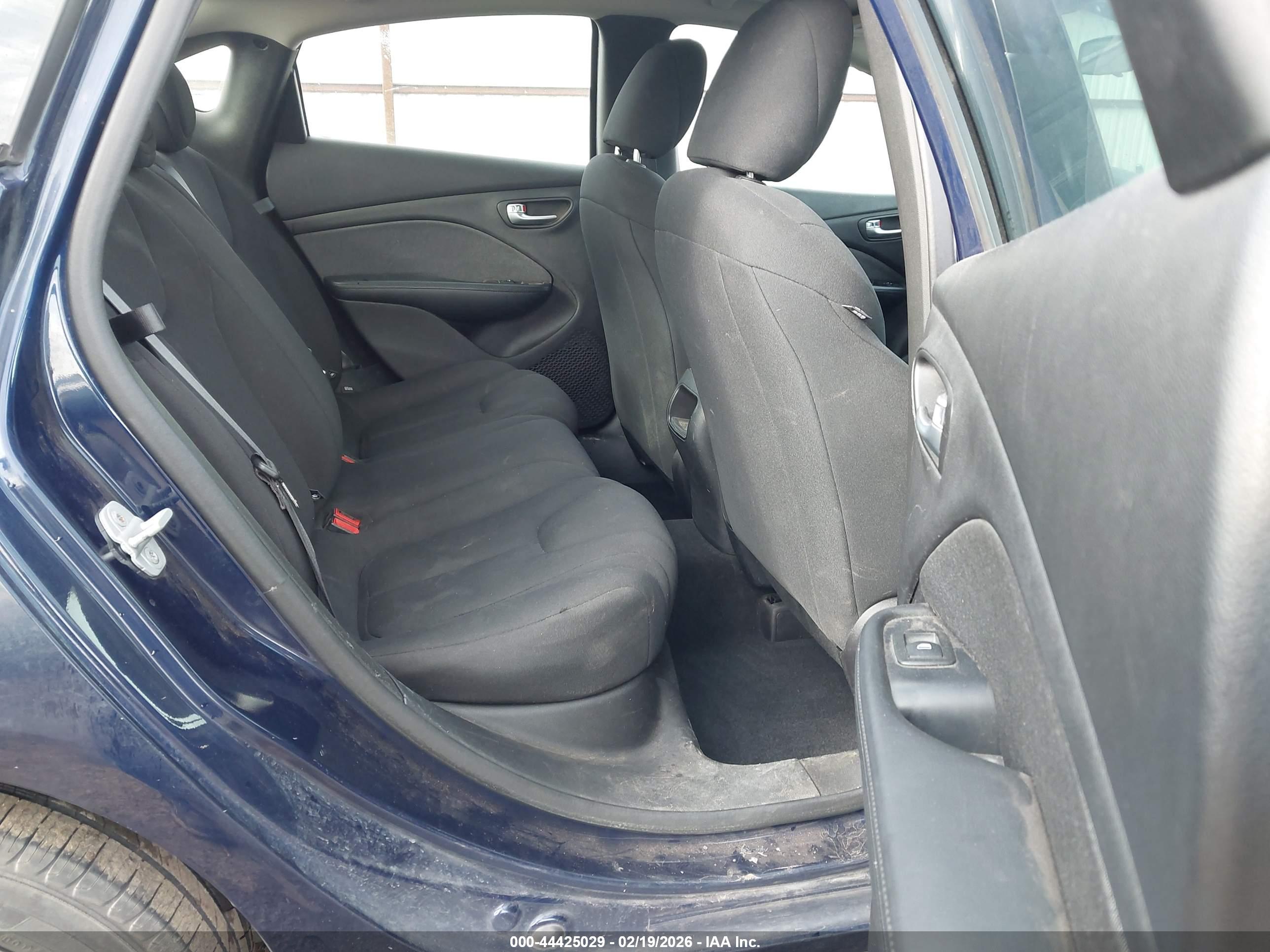 DODGE DART image 8