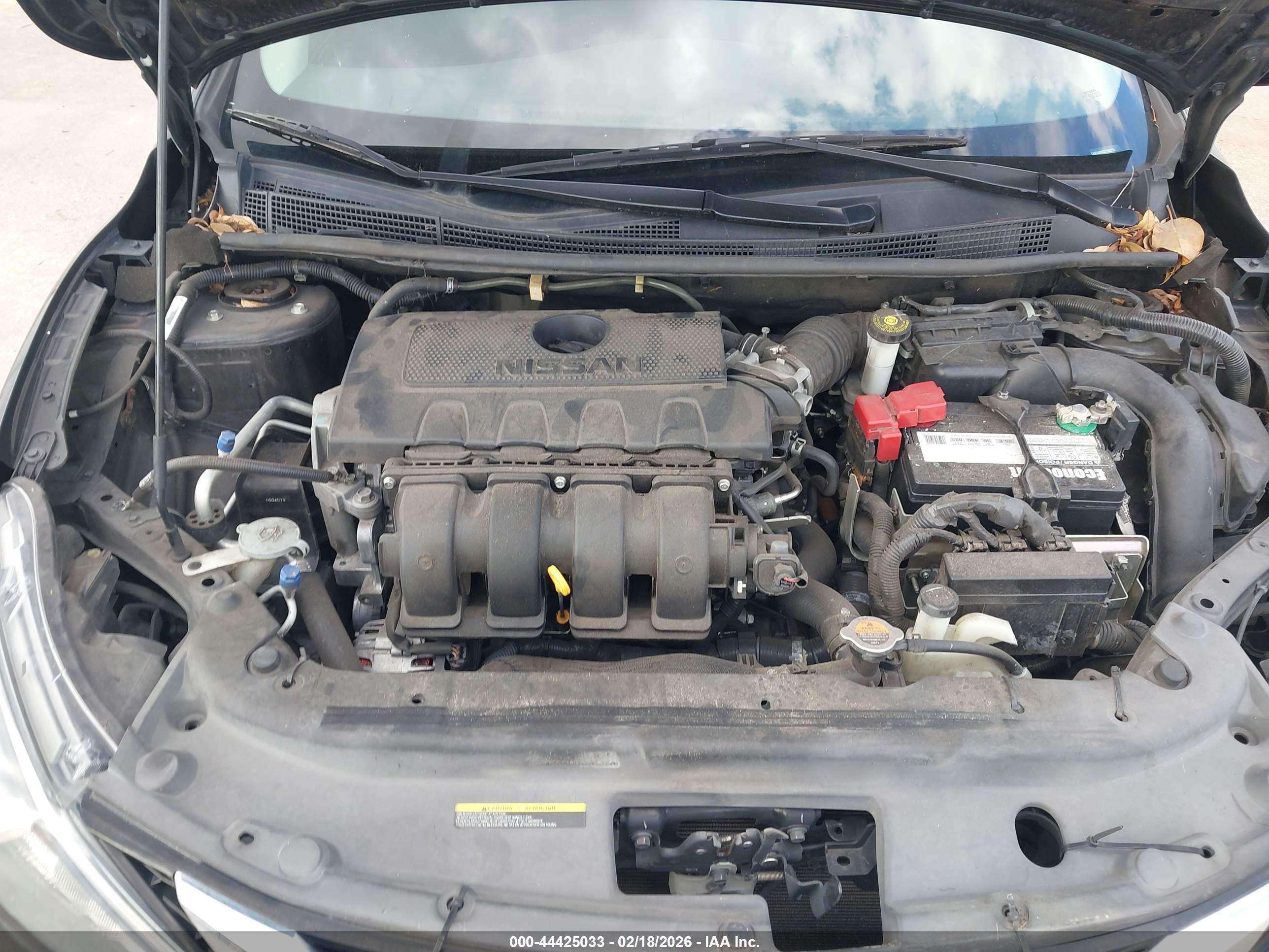 NISSAN SENTRA image 10