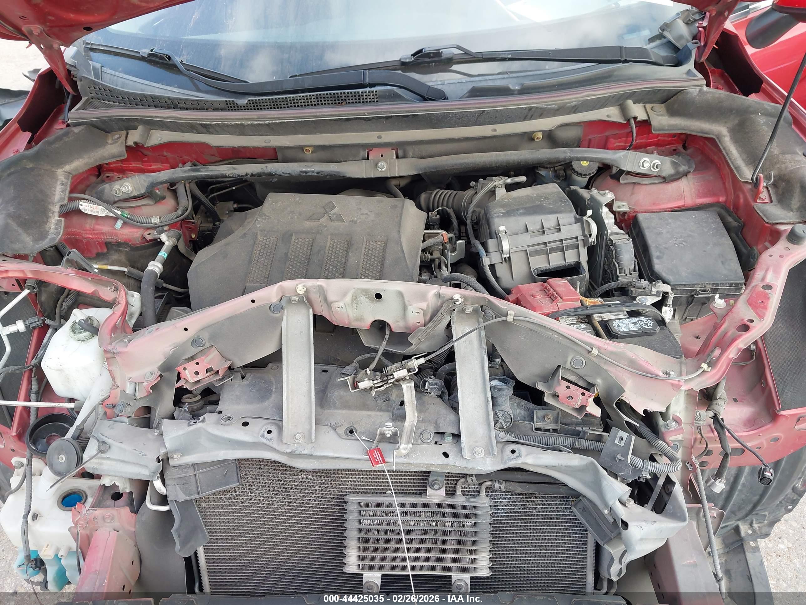 MITSUBISHI ECLIPSE image 10