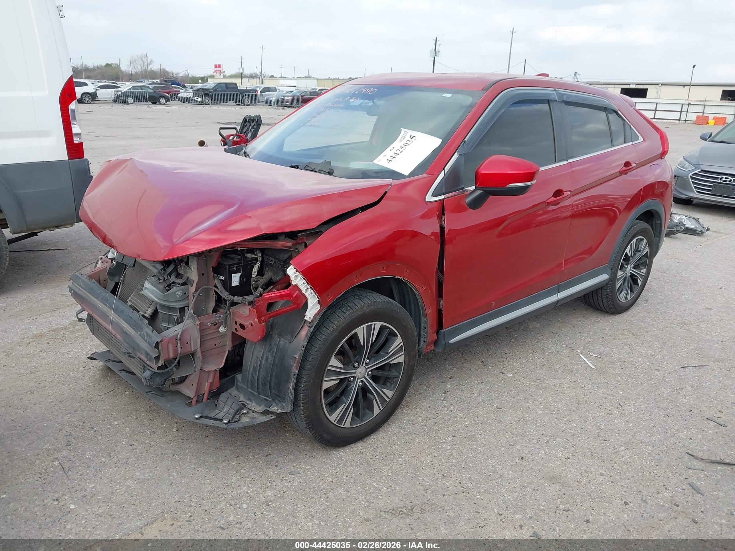 MITSUBISHI ECLIPSE image 2