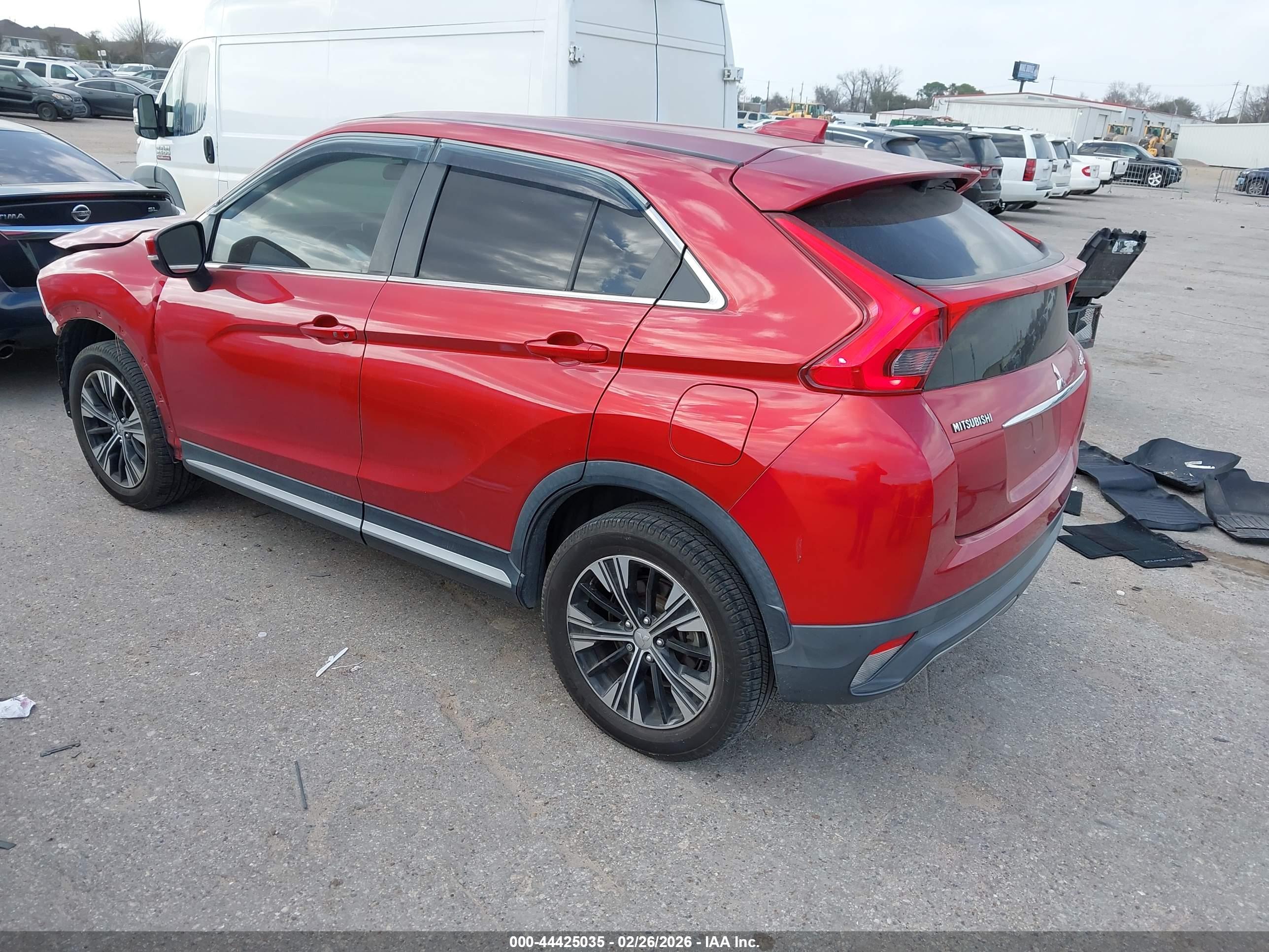 MITSUBISHI ECLIPSE image 3