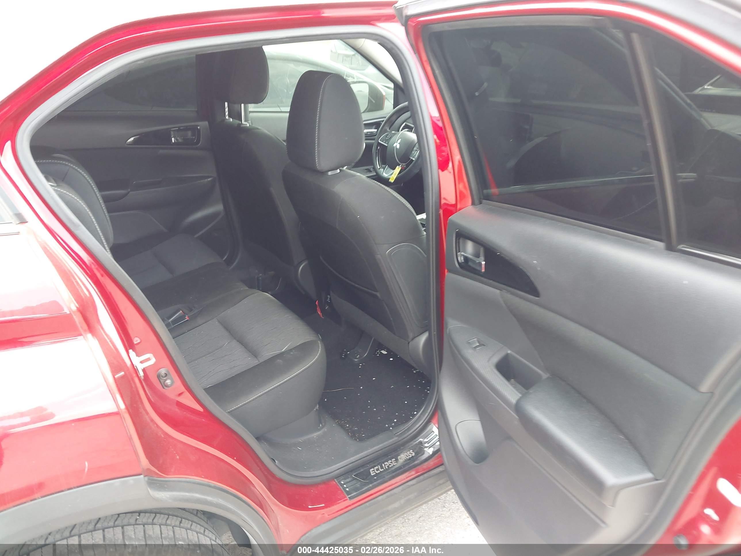 MITSUBISHI ECLIPSE image 8