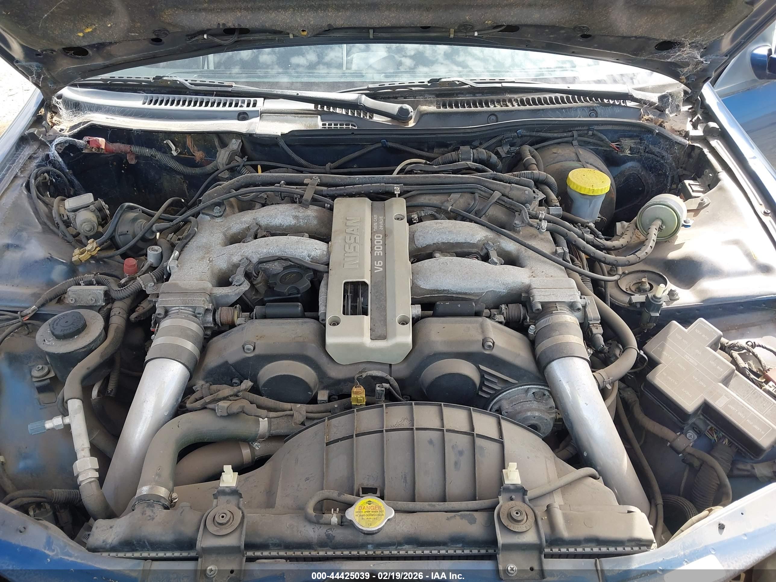 NISSAN 300ZX image 10