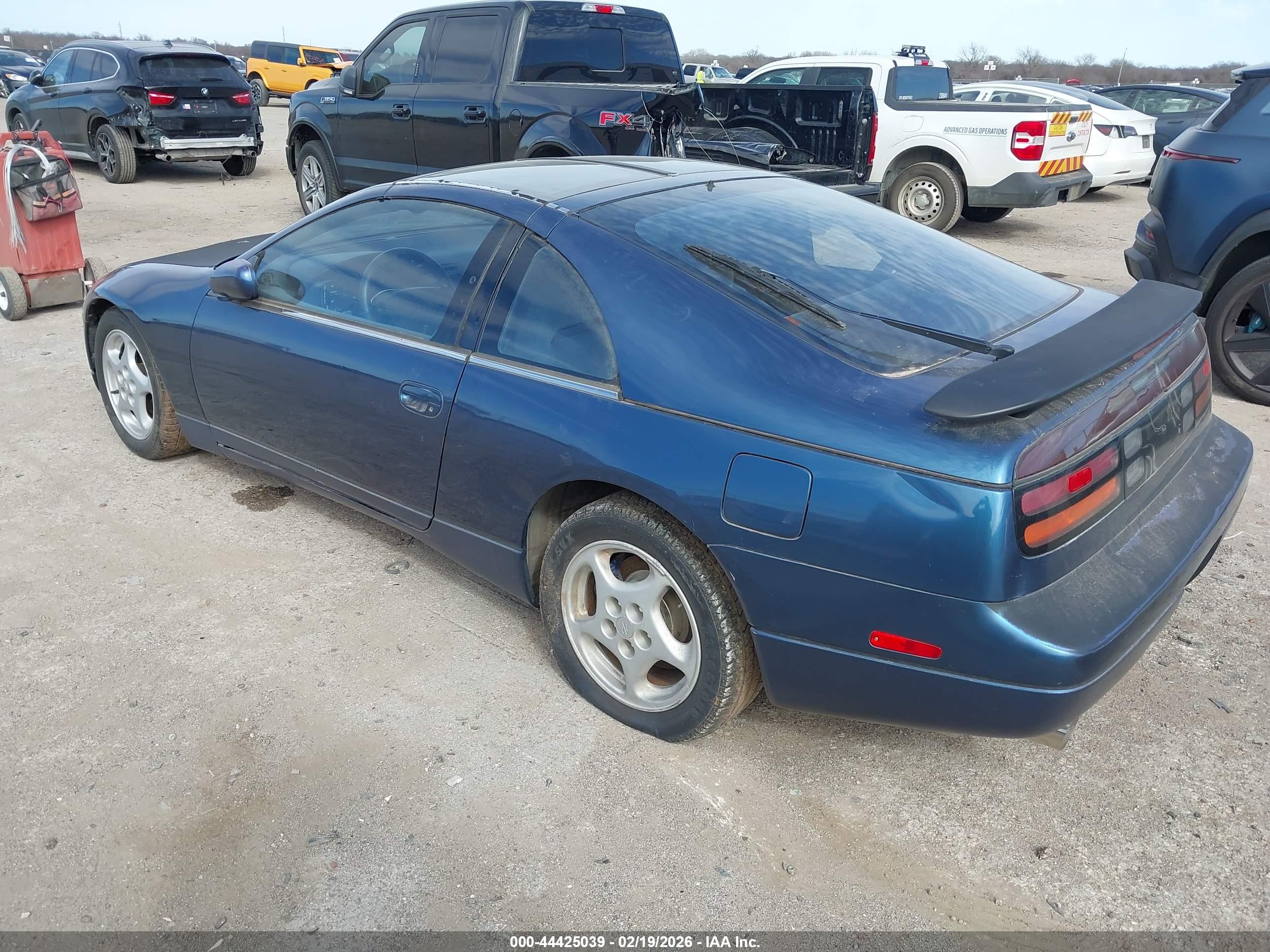 NISSAN 300ZX image 3
