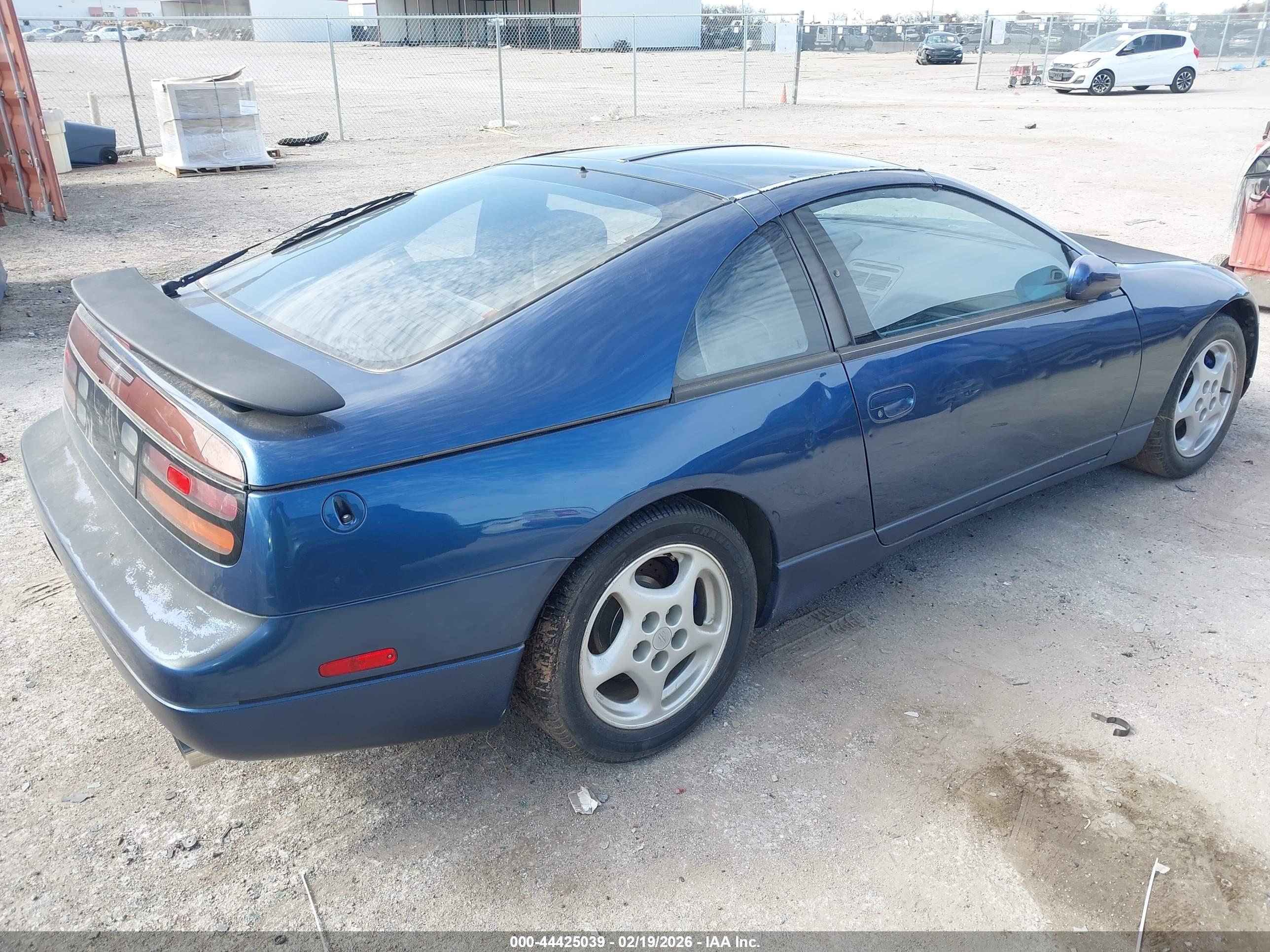 NISSAN 300ZX image 4