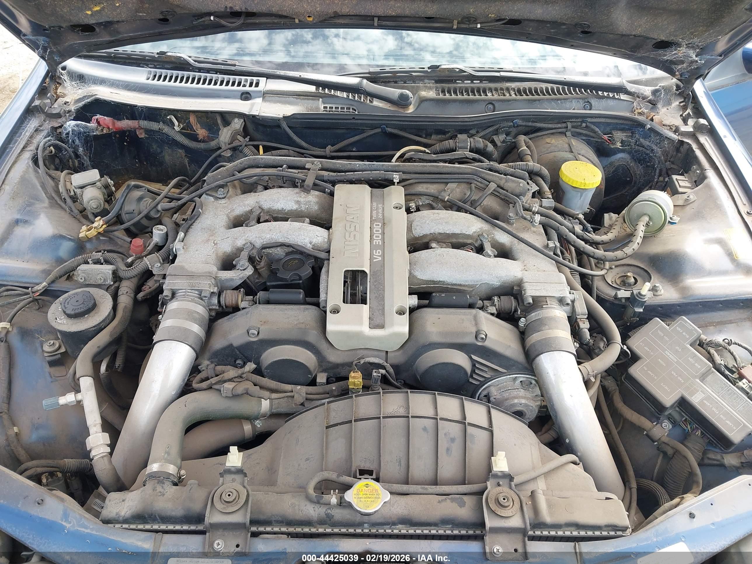 NISSAN 300ZX image 6
