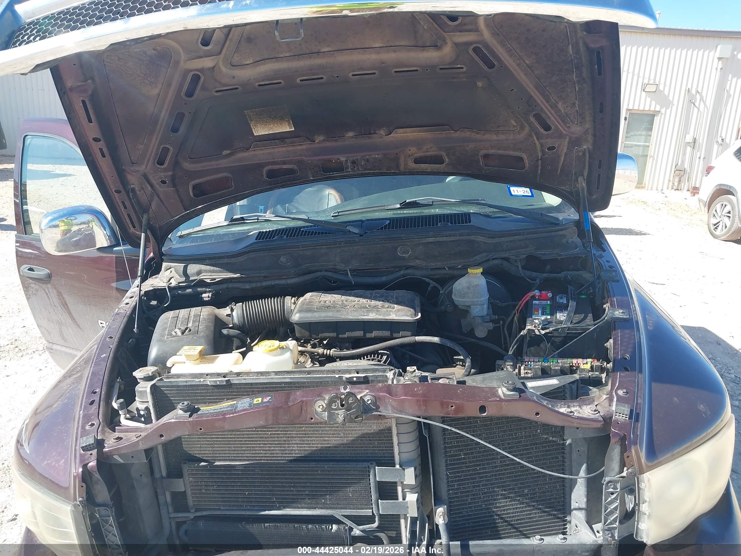 DODGE RAM image 10
