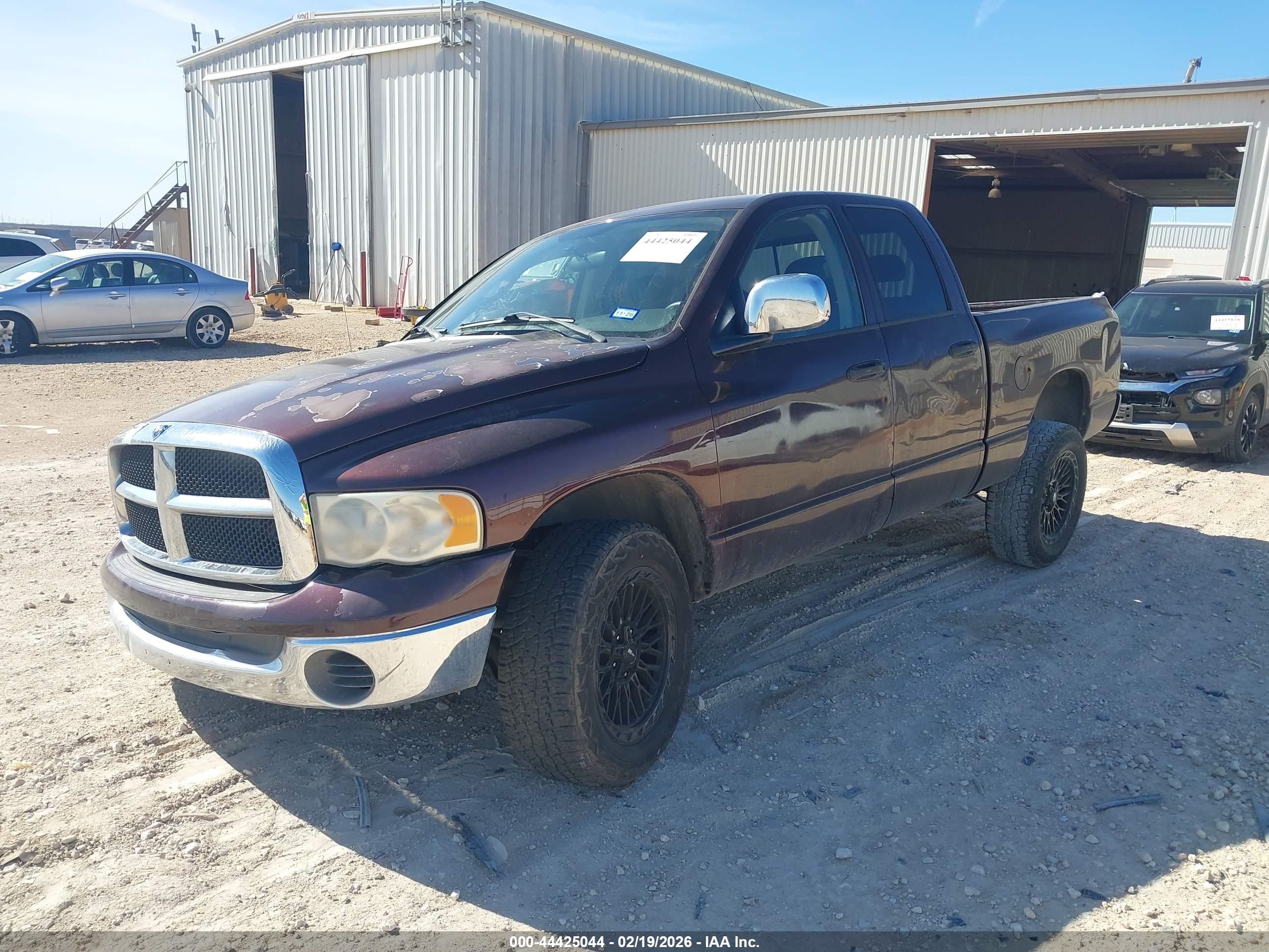 DODGE RAM image 2