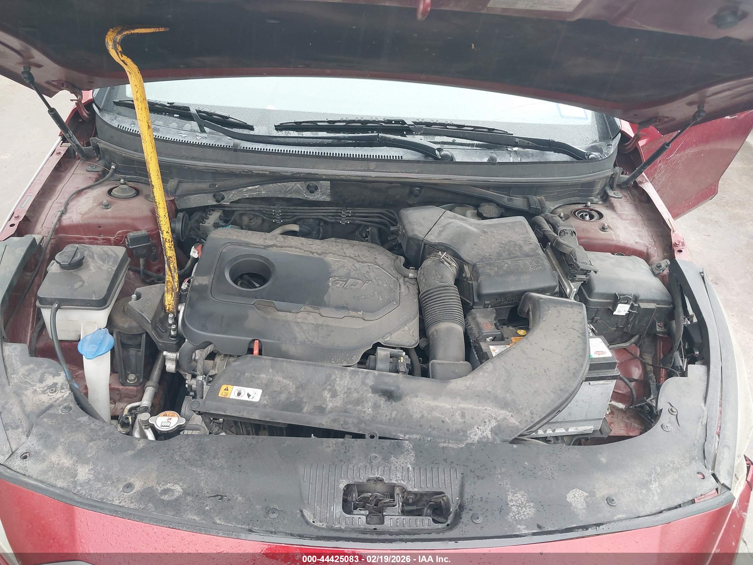 HYUNDAI SONATA image 10