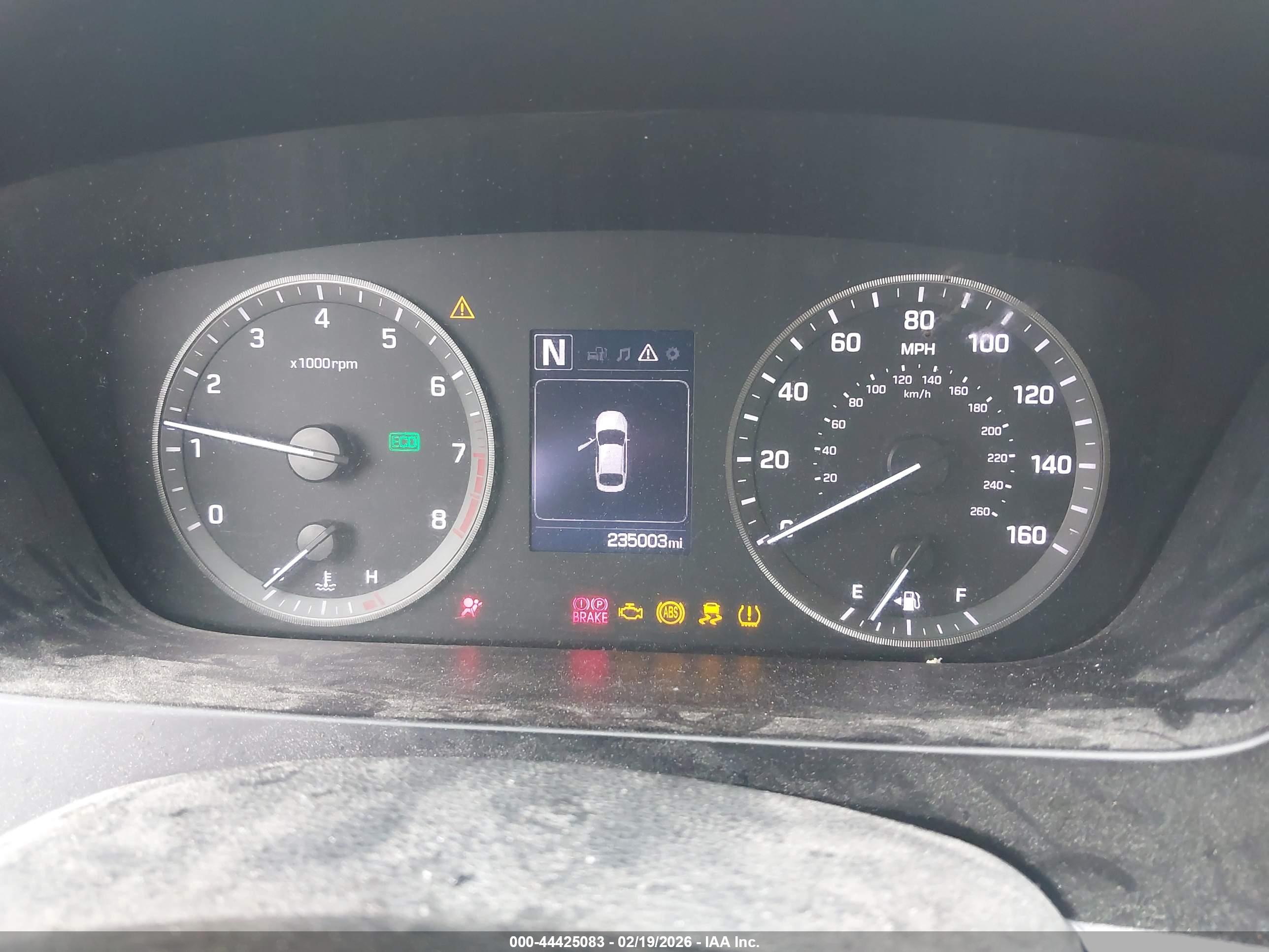 HYUNDAI SONATA image 7