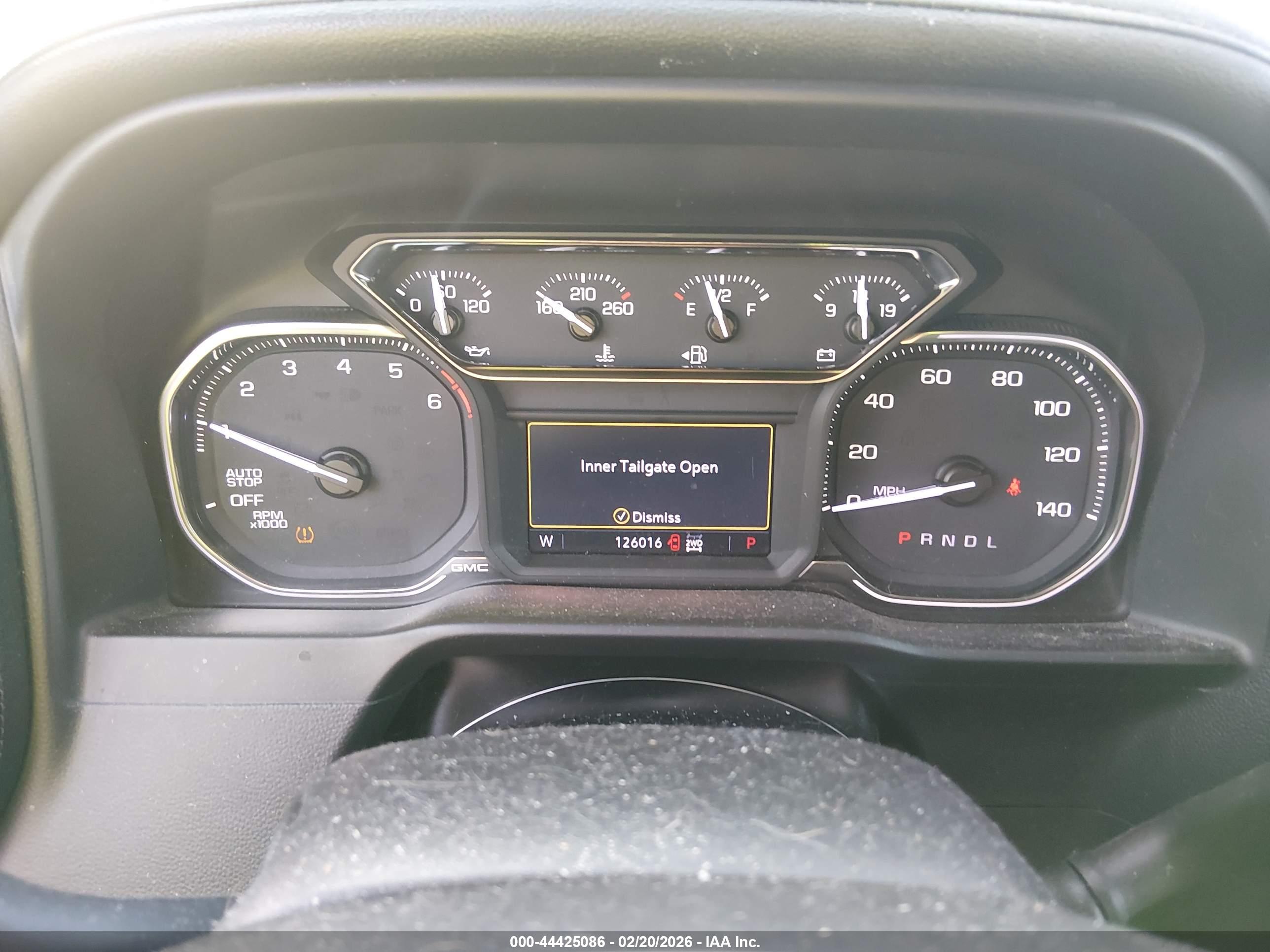 GMC SIERRA image 7