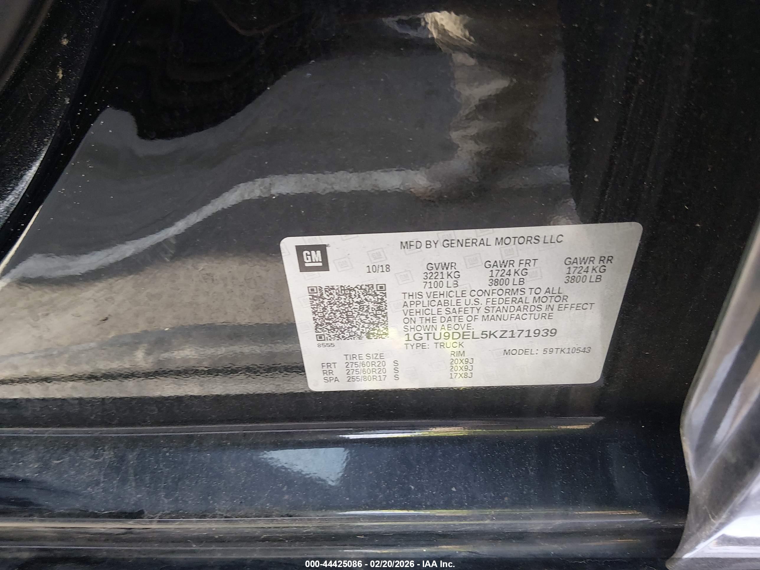 GMC SIERRA image 9
