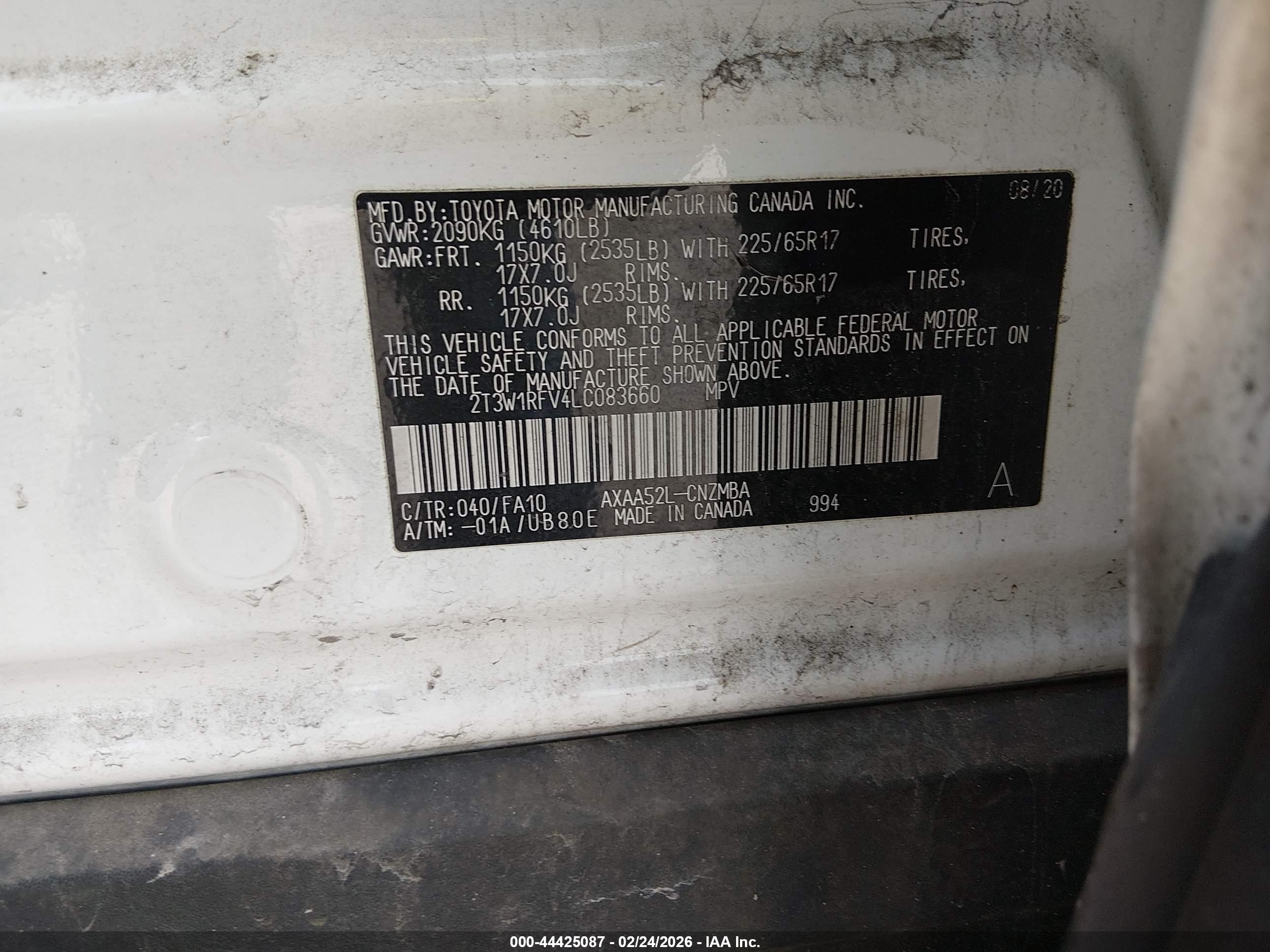 TOYOTA RAV4 image 9