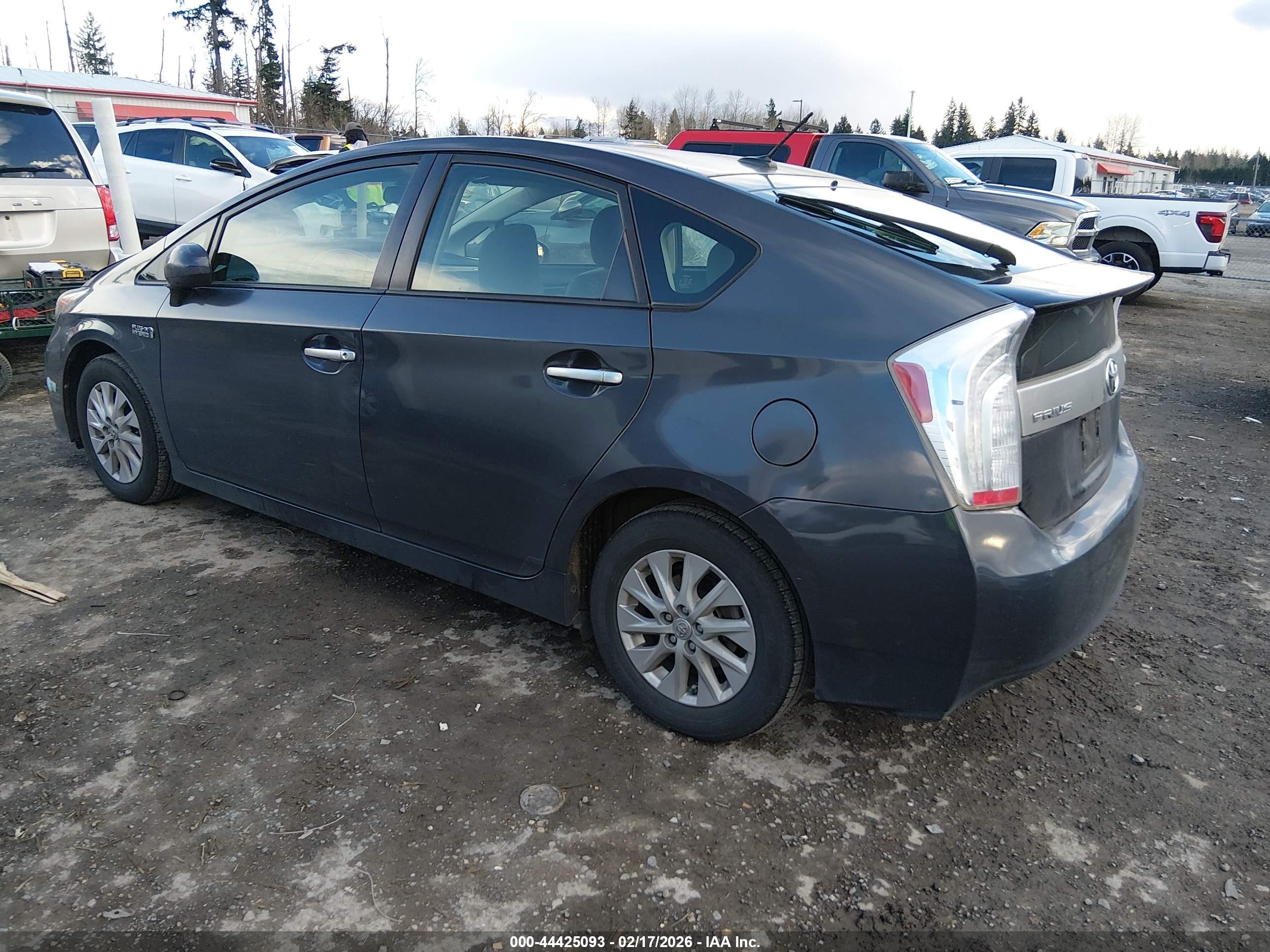 TOYOTA PRIUS image 3