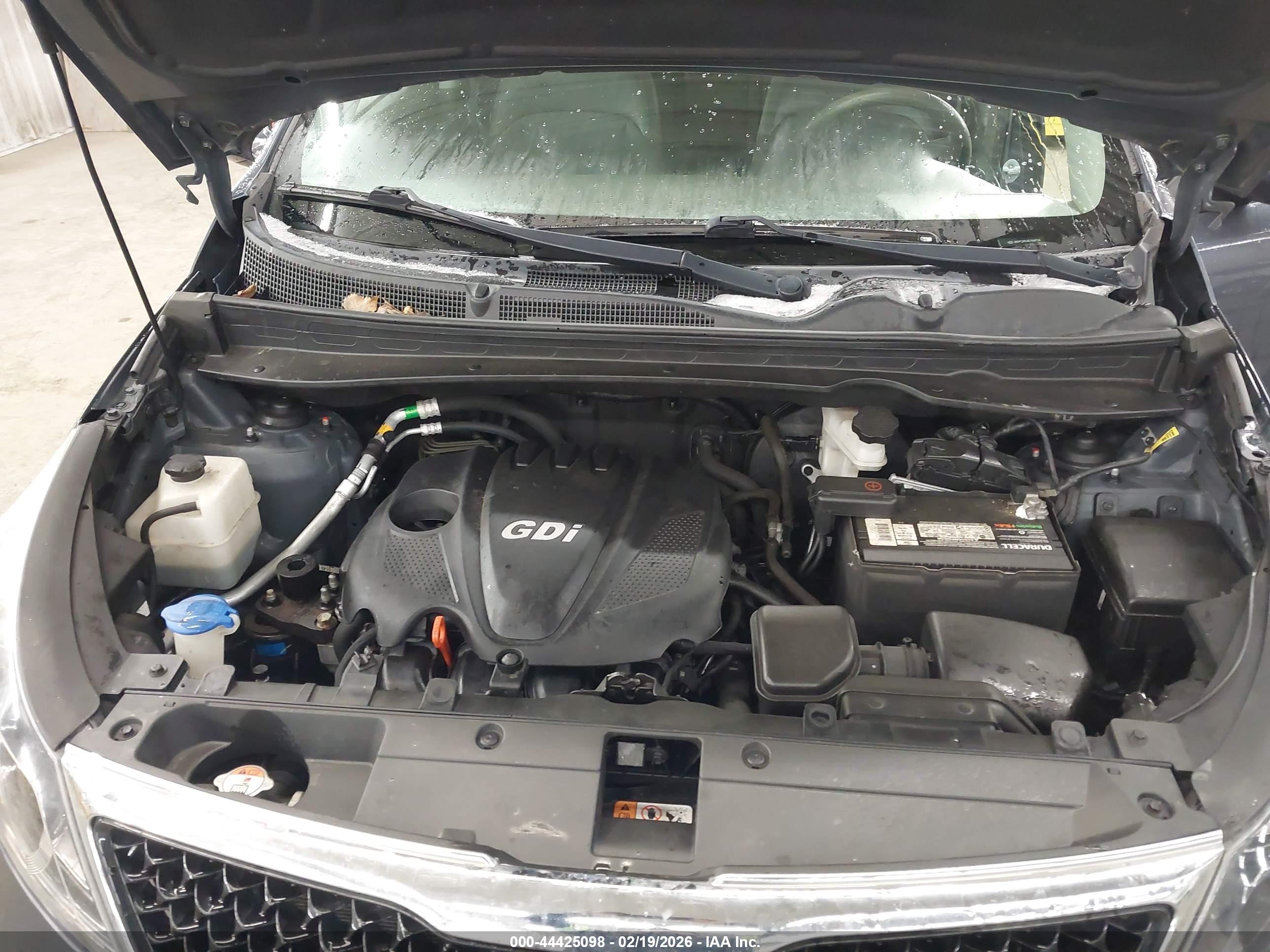 KIA SPORTAGE image 10