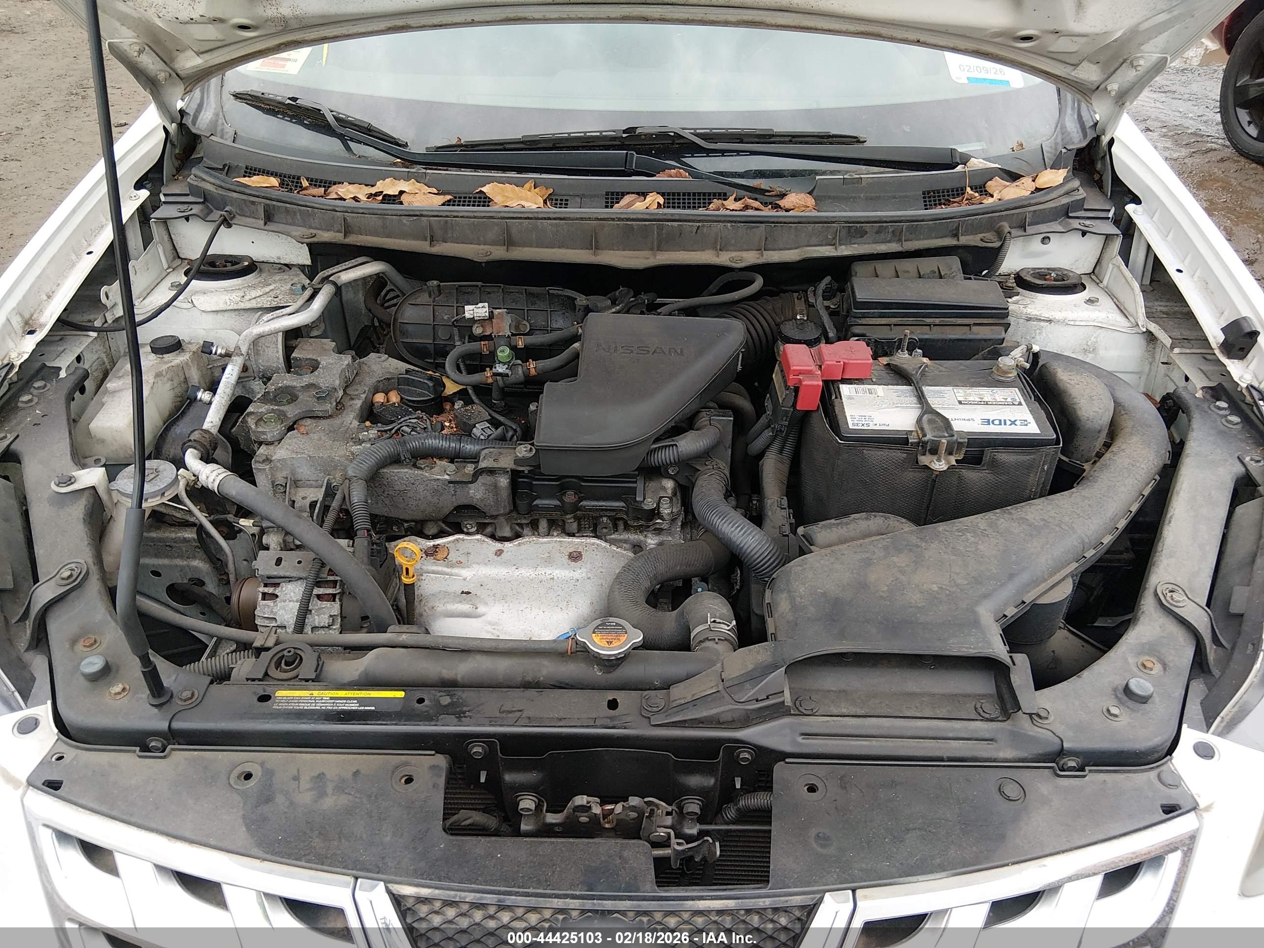 NISSAN ROGUE image 10