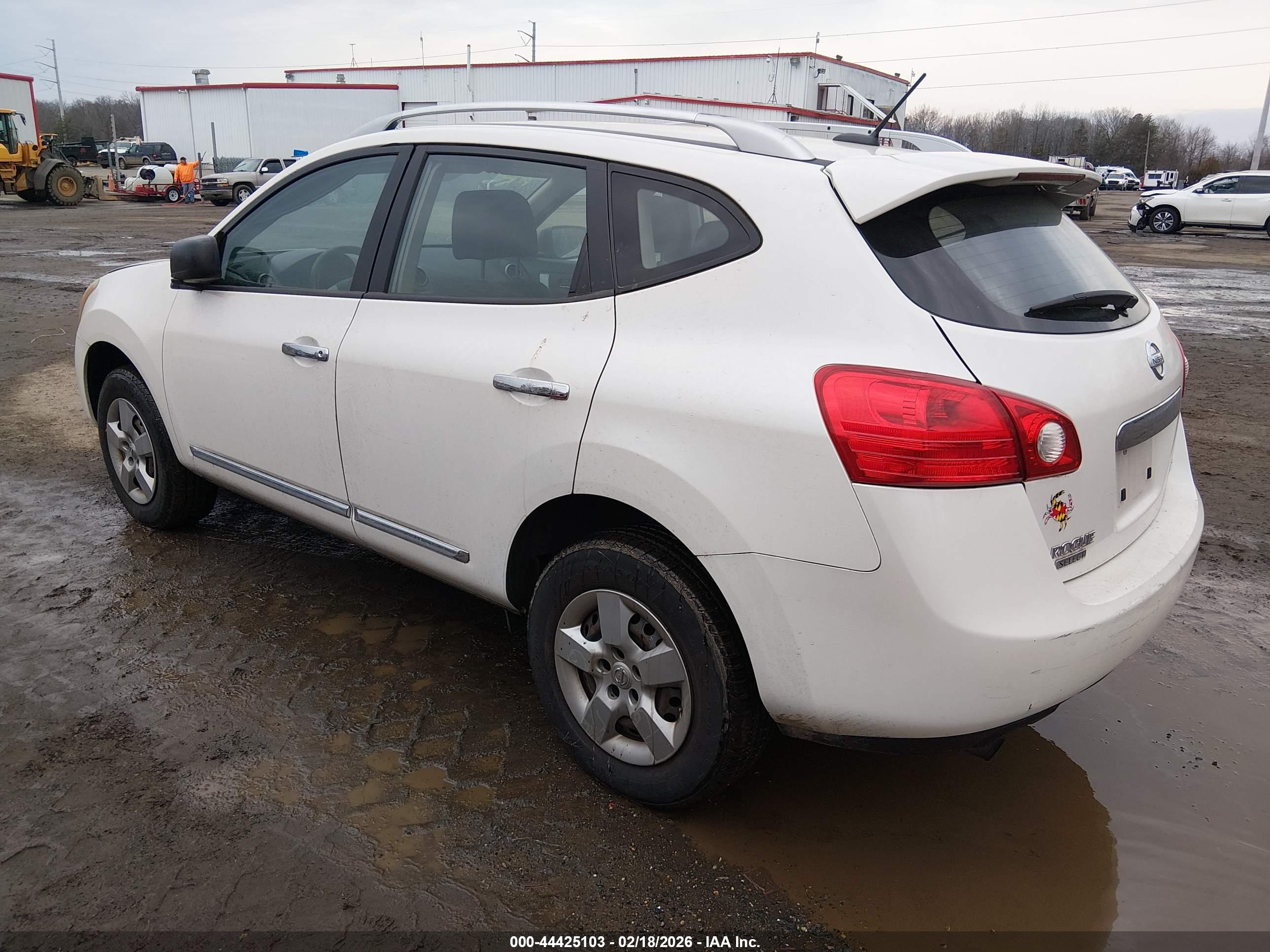 NISSAN ROGUE image 3