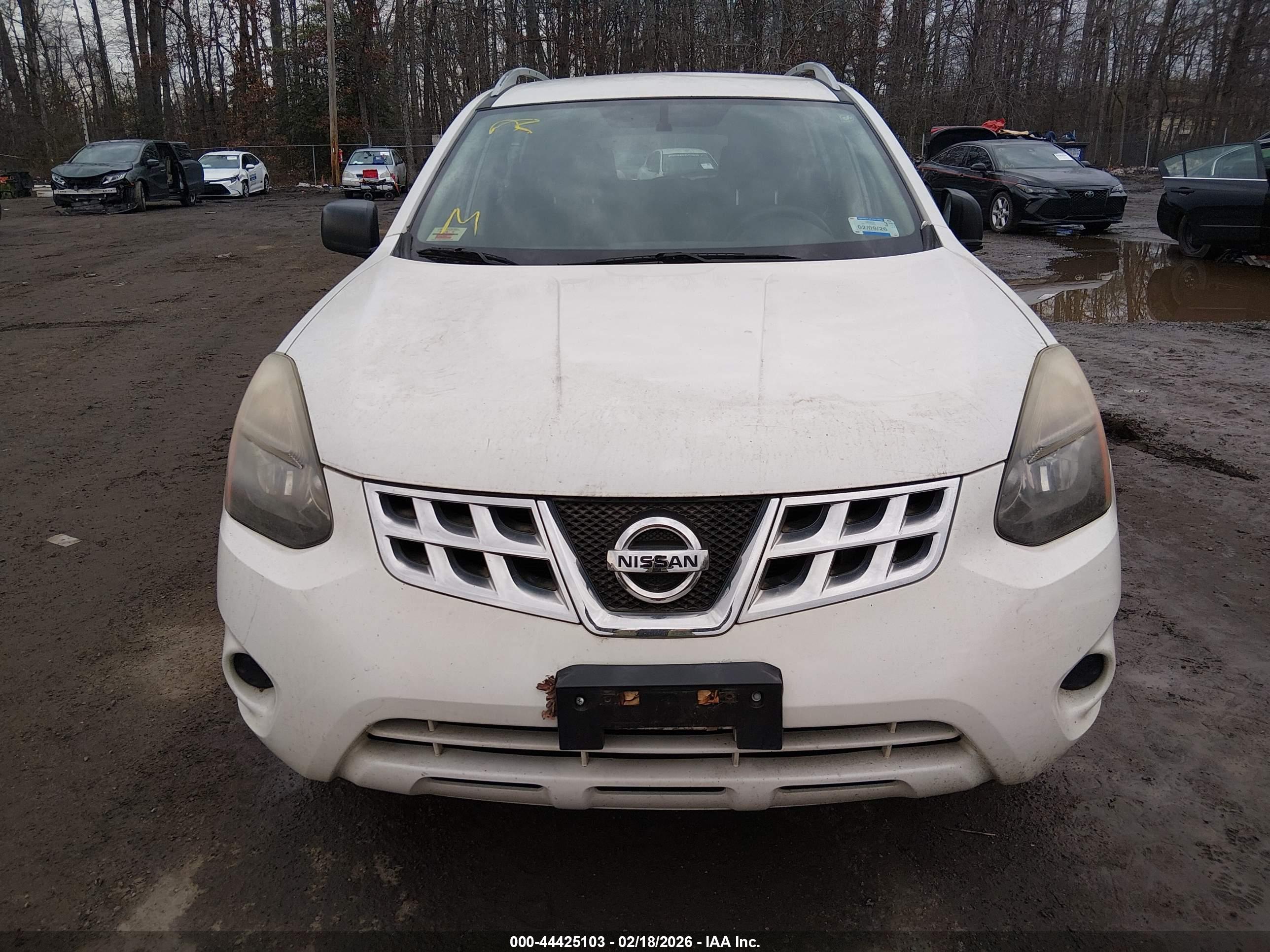 NISSAN ROGUE image 6