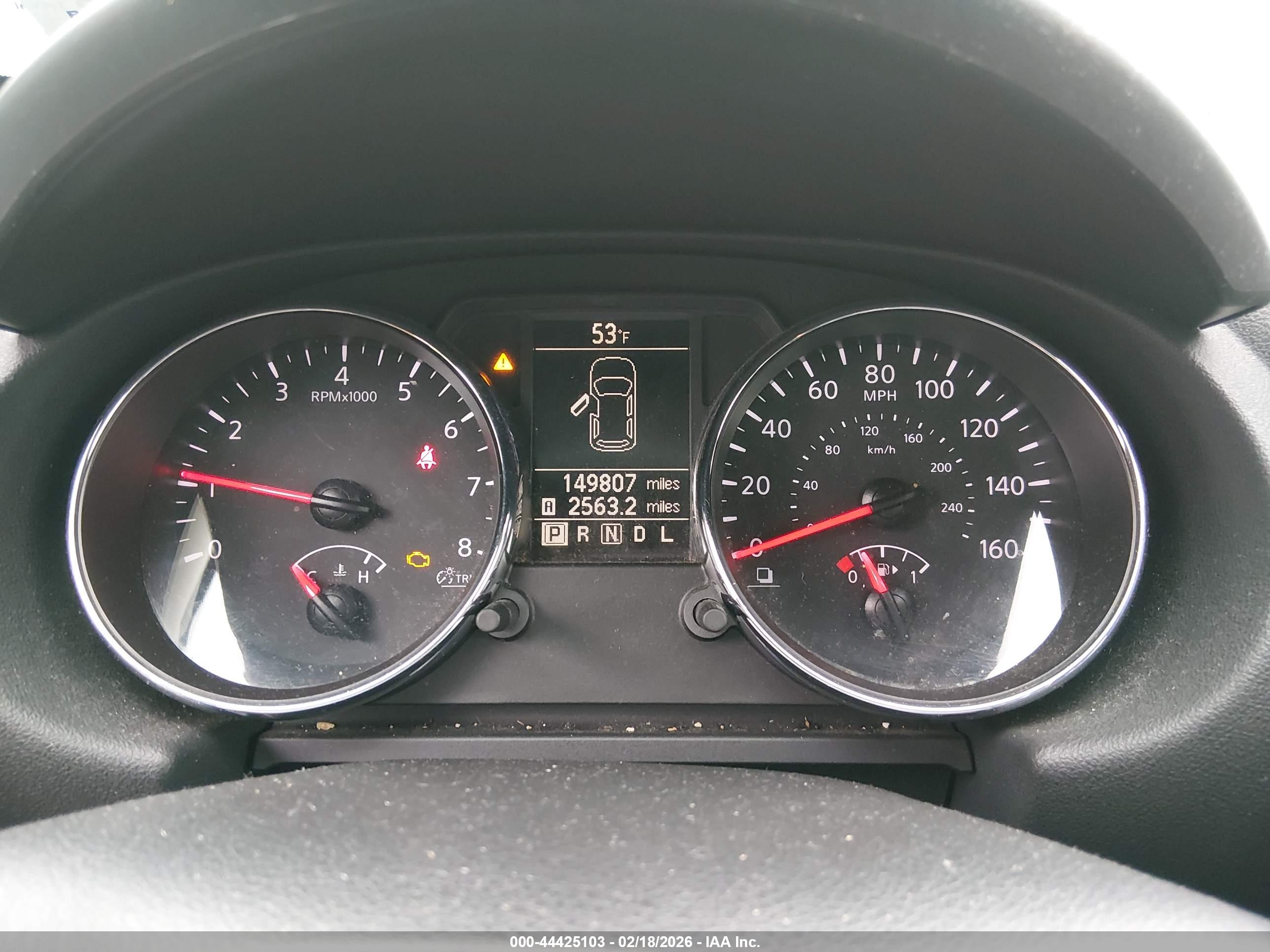 NISSAN ROGUE image 7