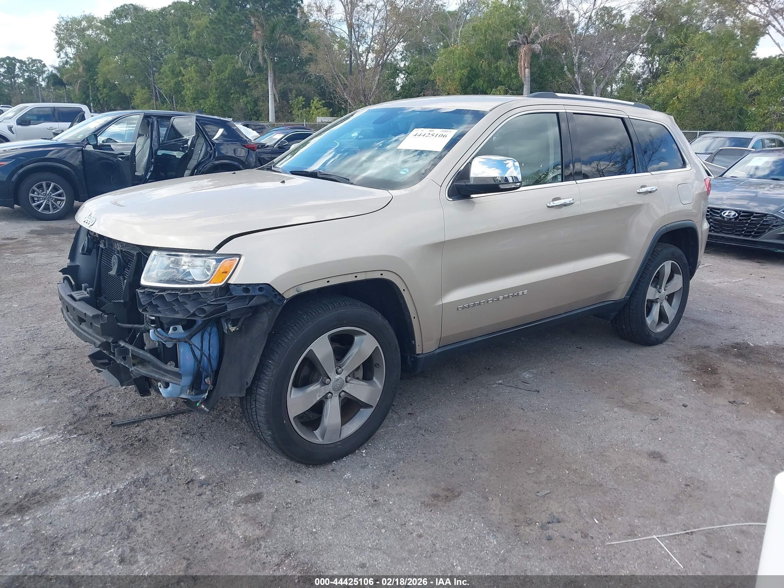 JEEP GRAND image 2