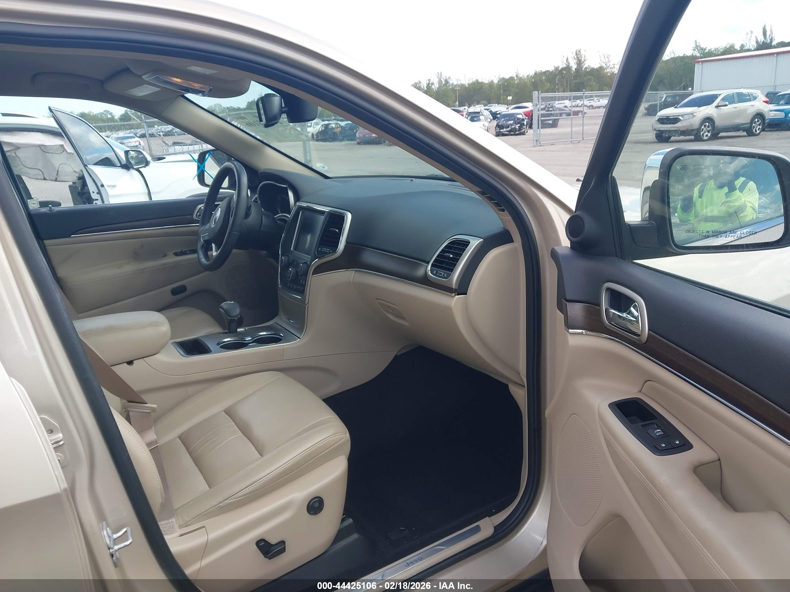 JEEP GRAND image 5