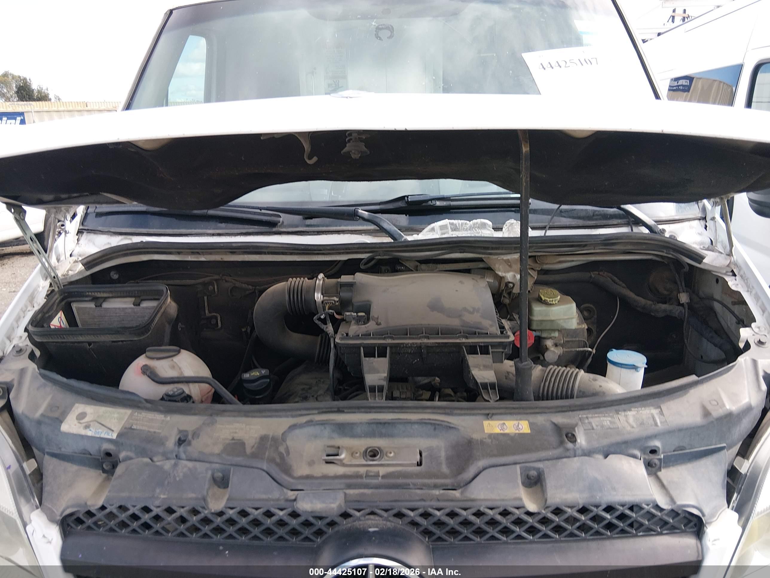 MERCEDES-BENZ SPRINTER image 10