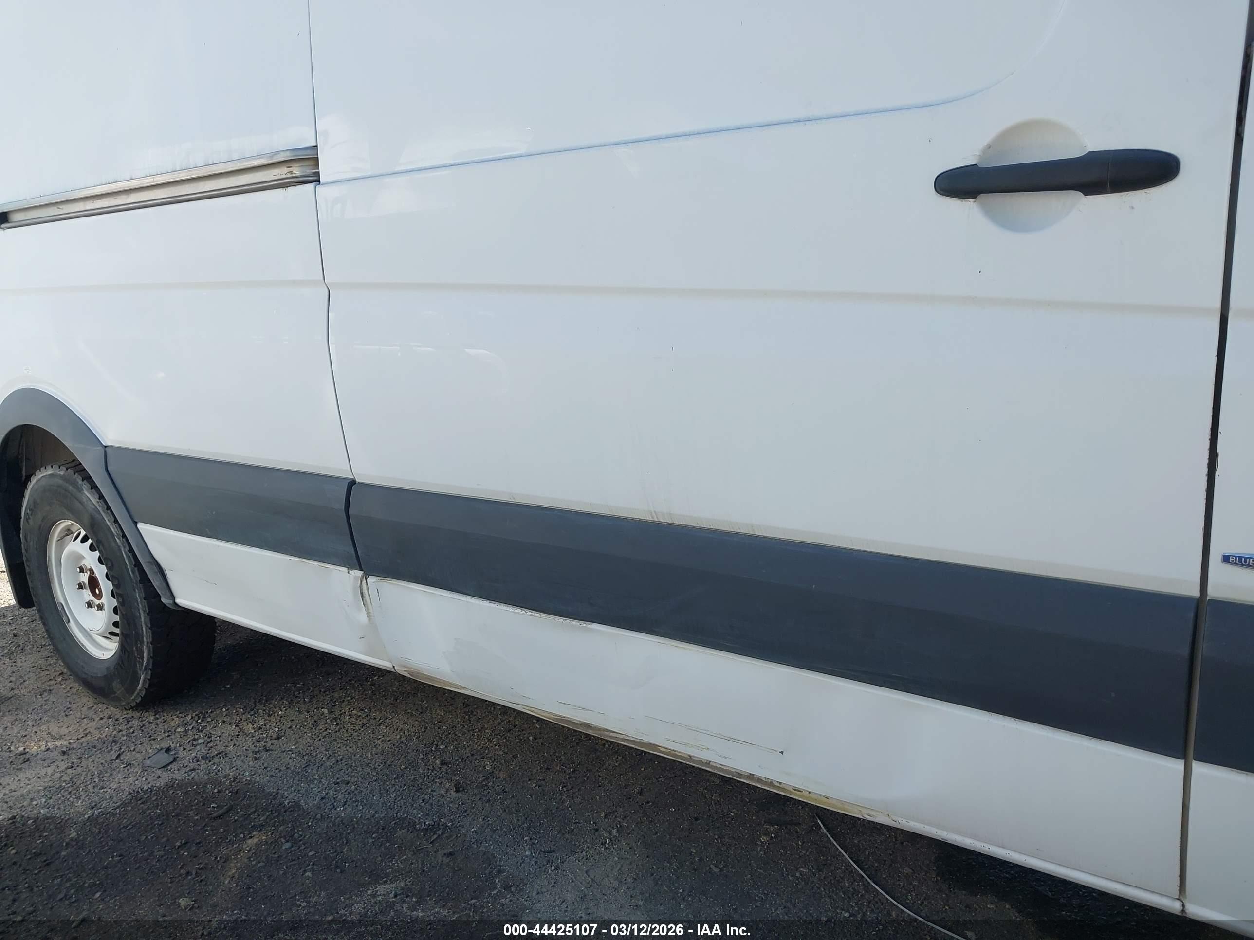 MERCEDES-BENZ SPRINTER image 6
