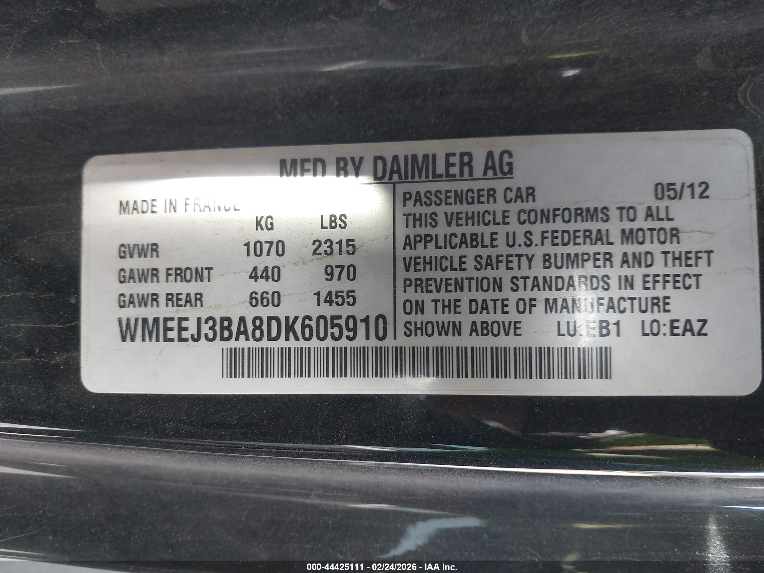 SMART FORTWO image 9