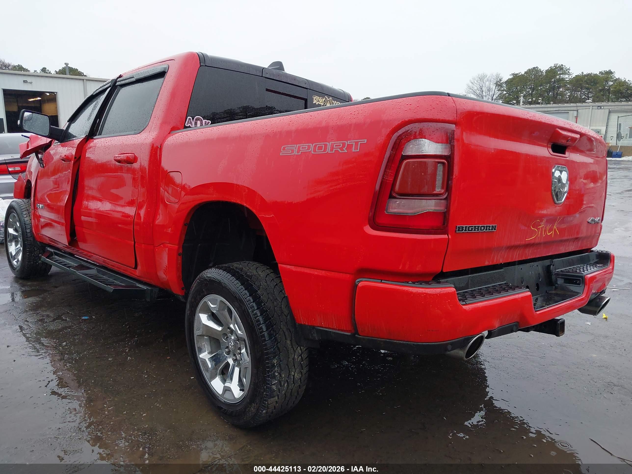 RAM 1500 image 3