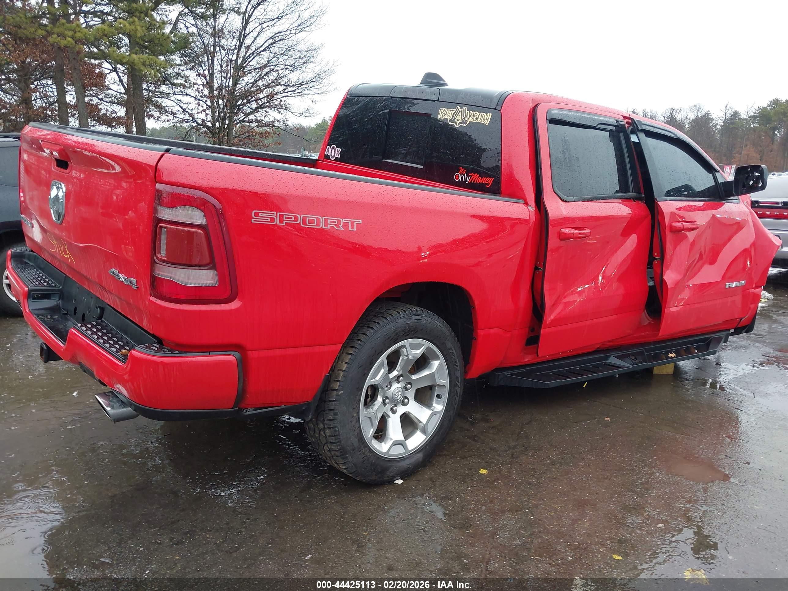 RAM 1500 image 4