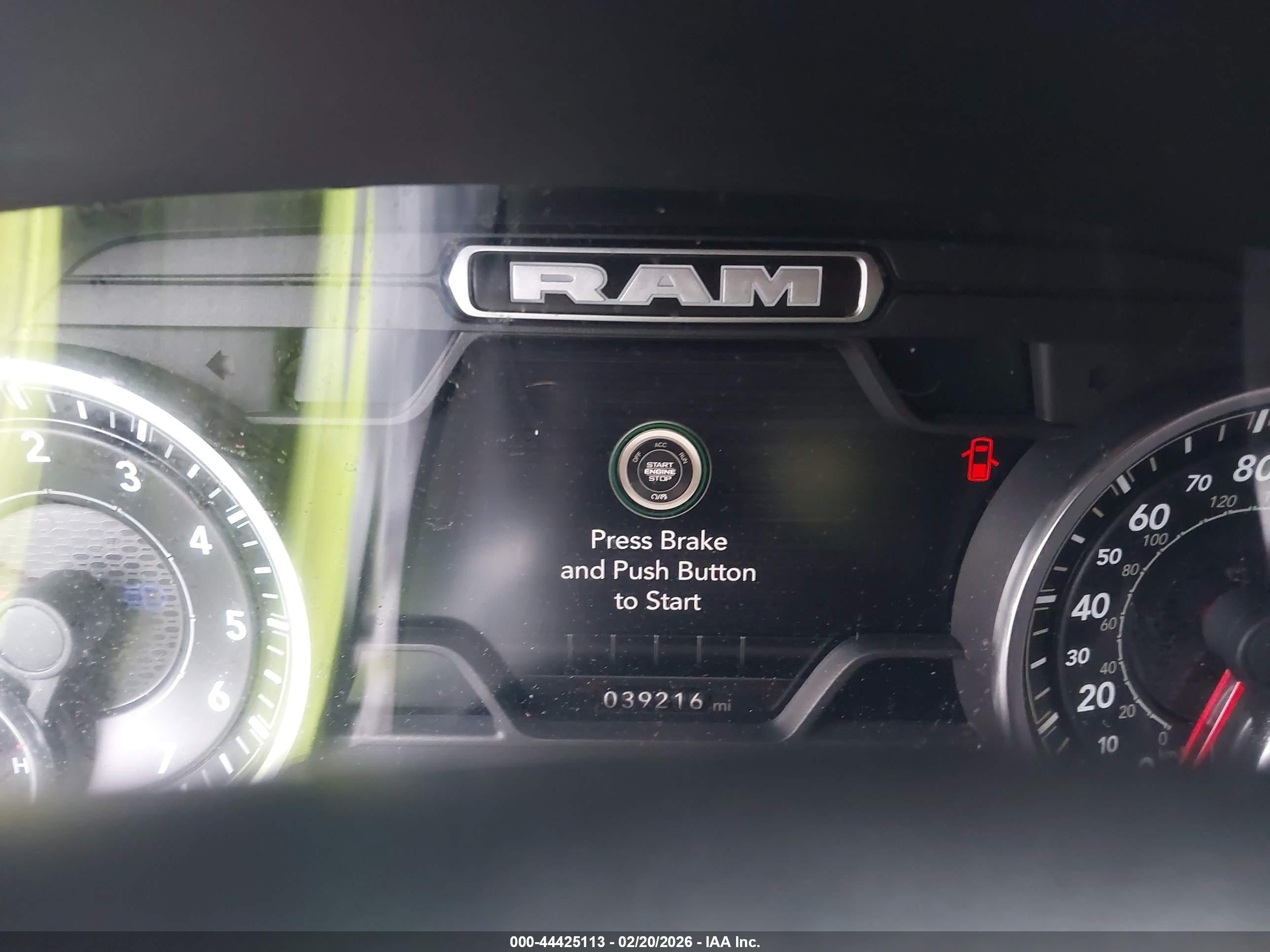 RAM 1500 image 7