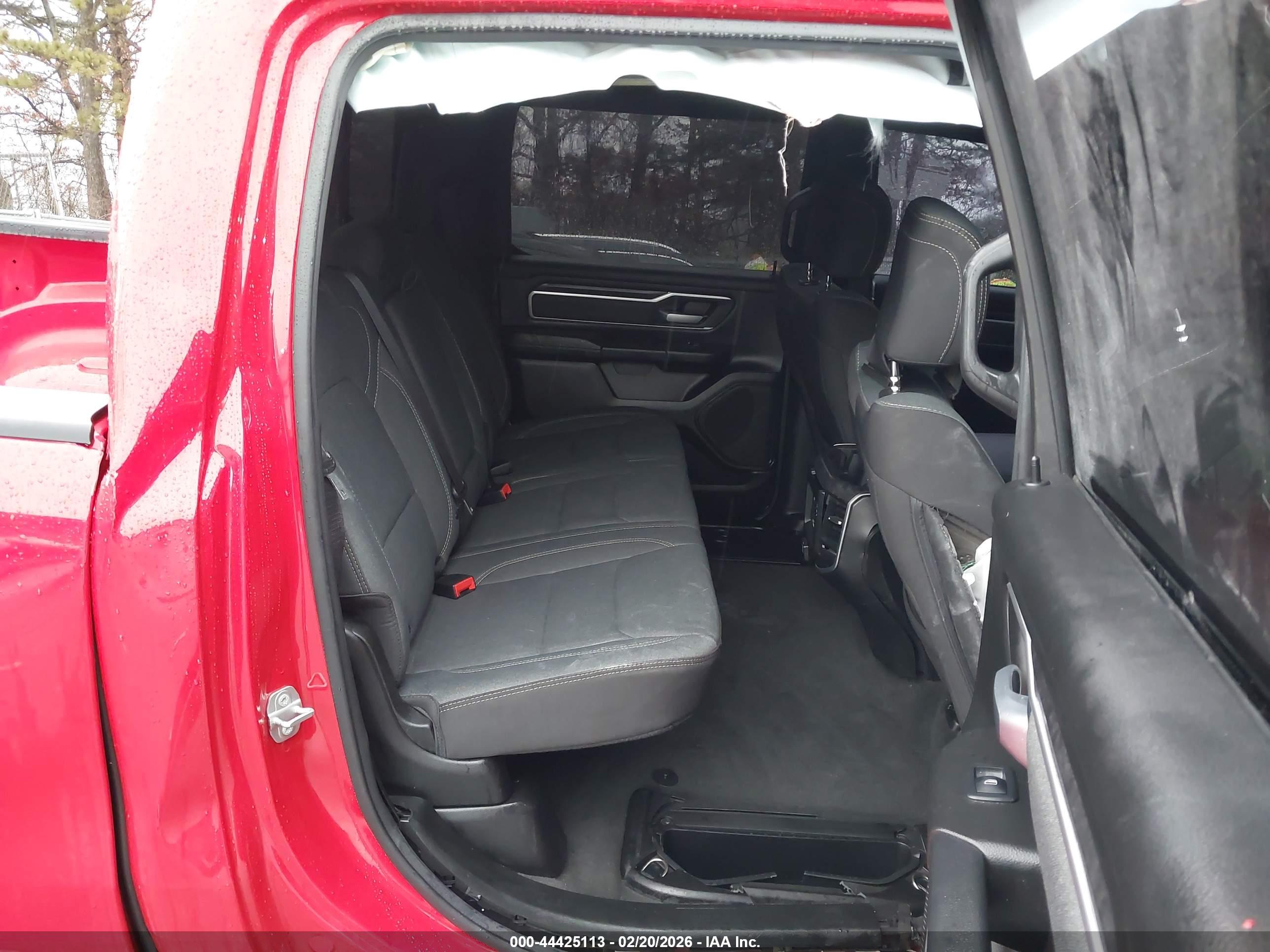 RAM 1500 image 8